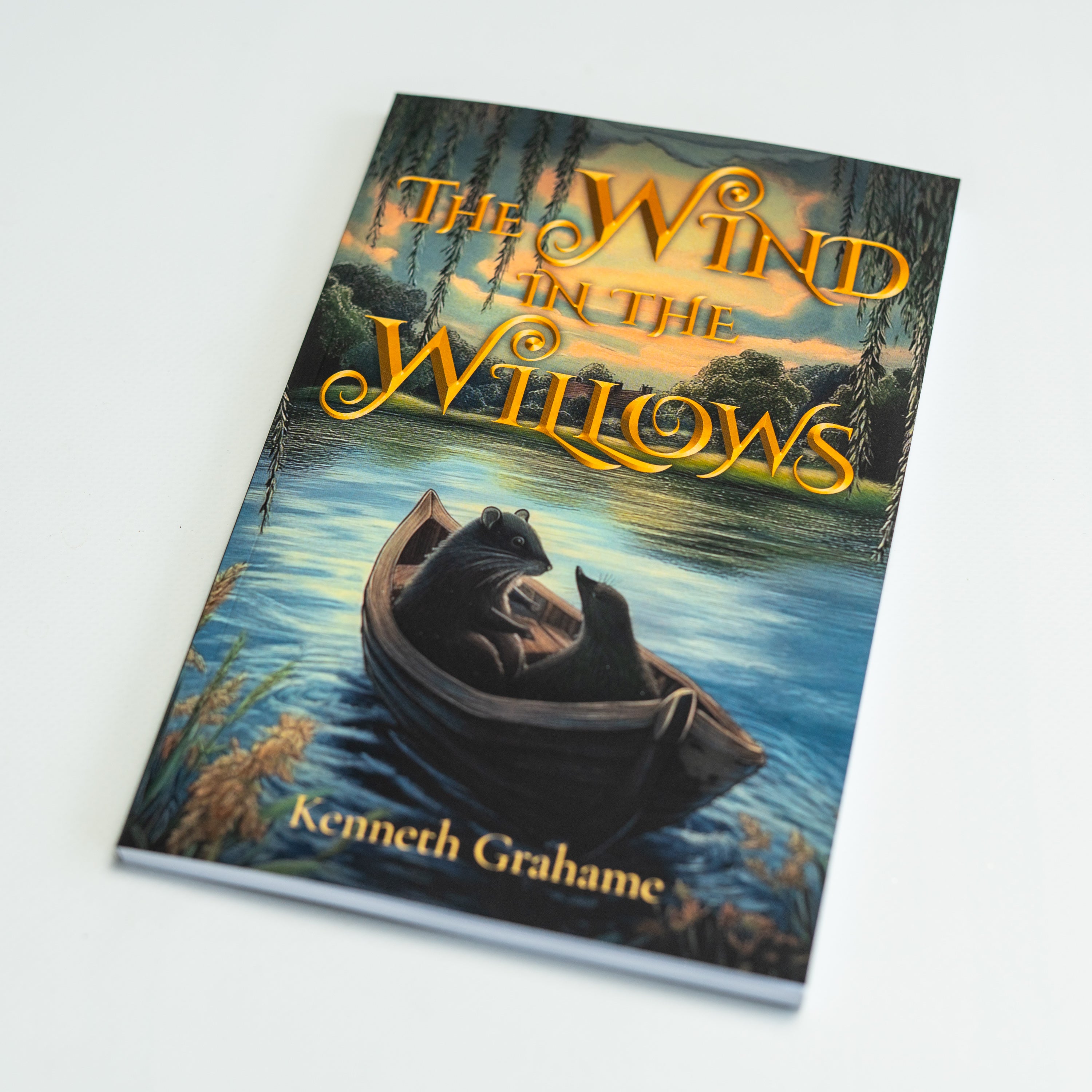The Wind in the Willows