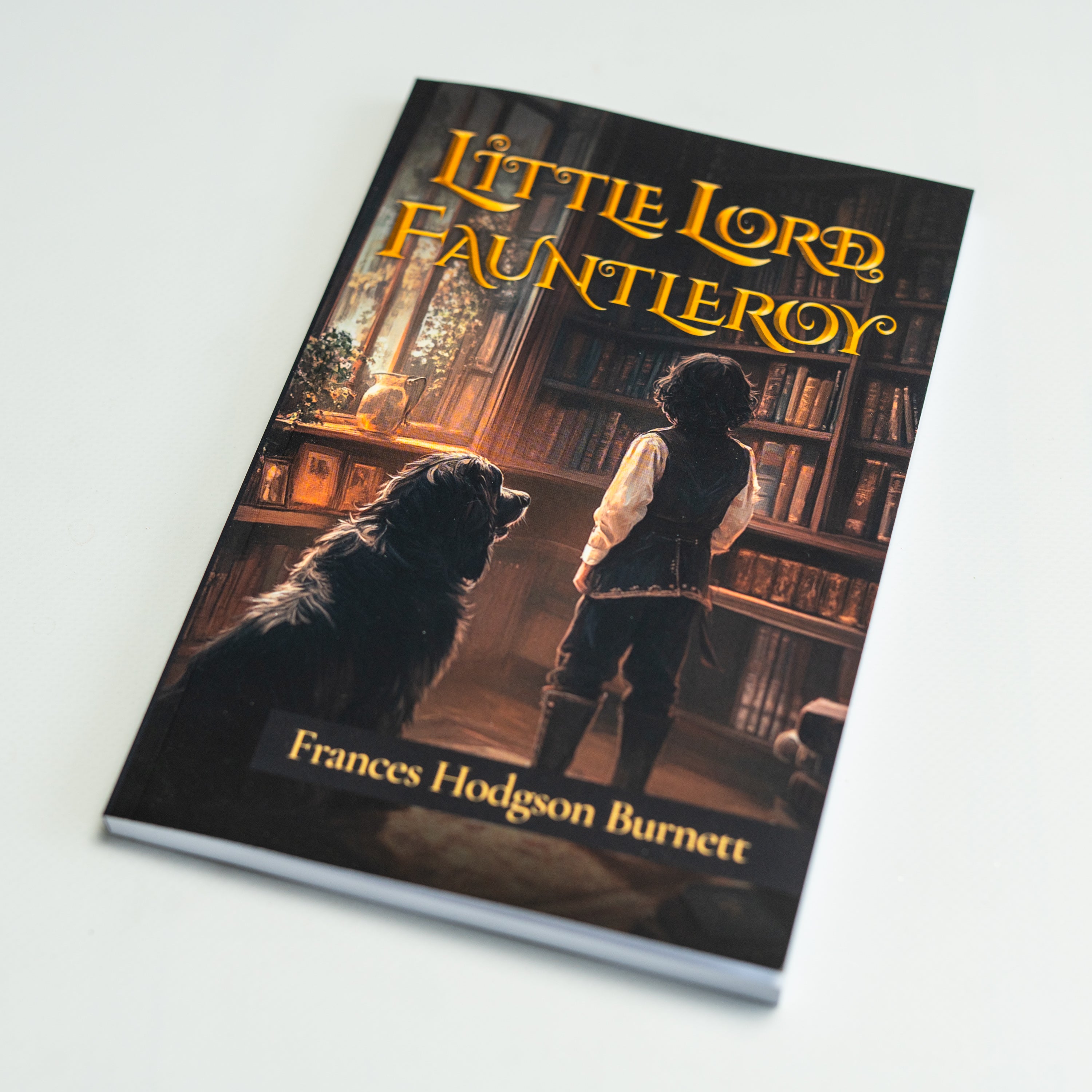 Little Lord Fauntleroy