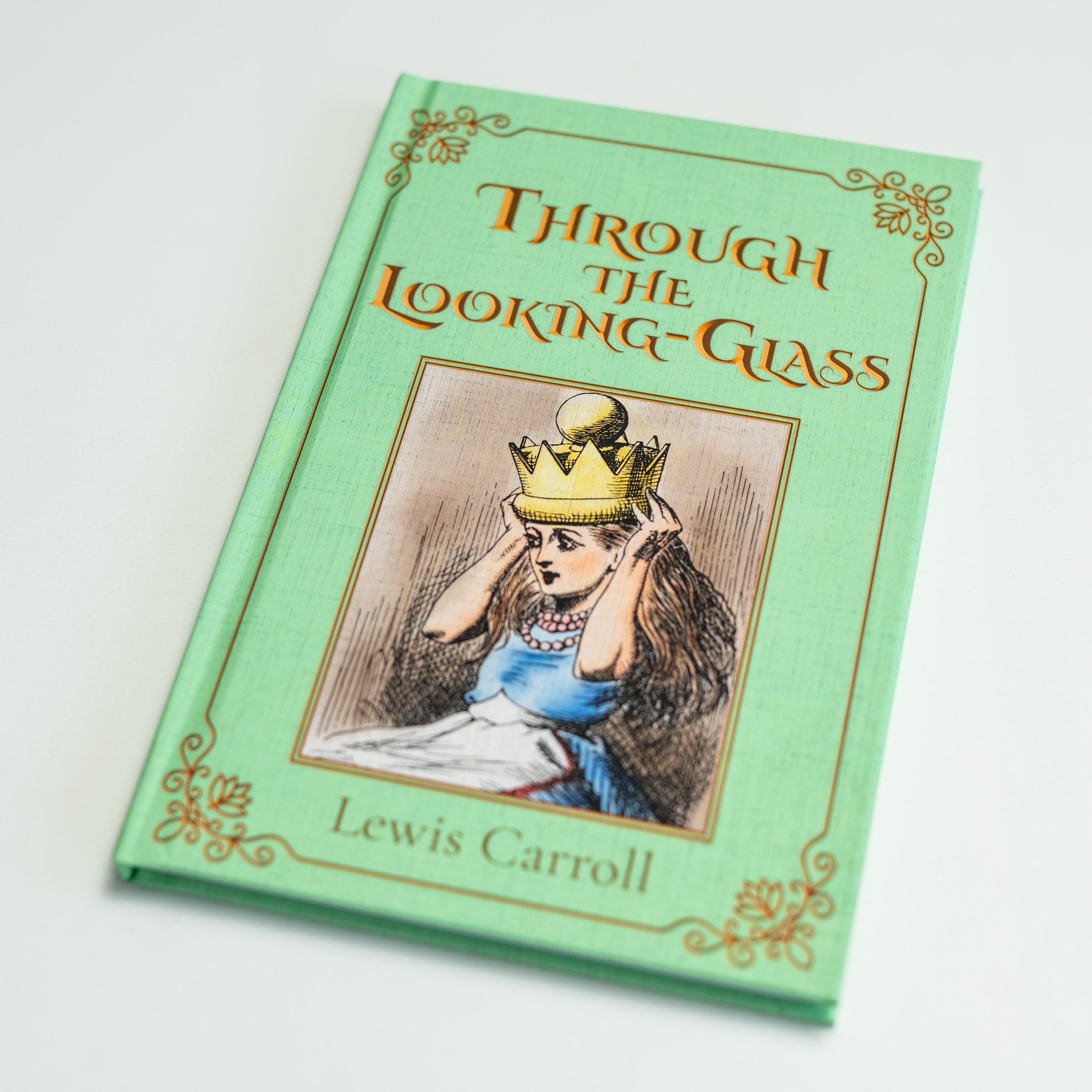 Through the Looking-Glass