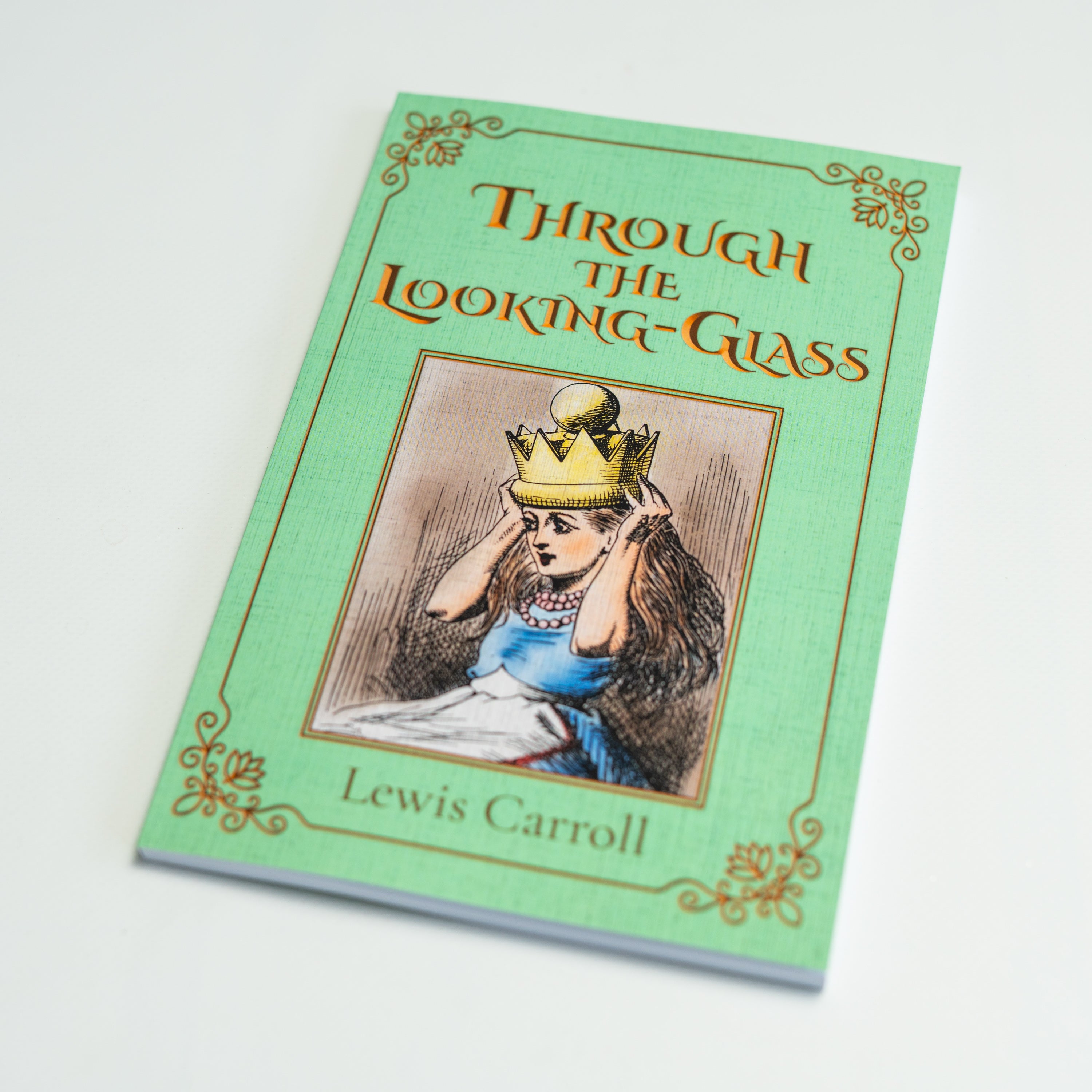 Through the Looking-Glass
