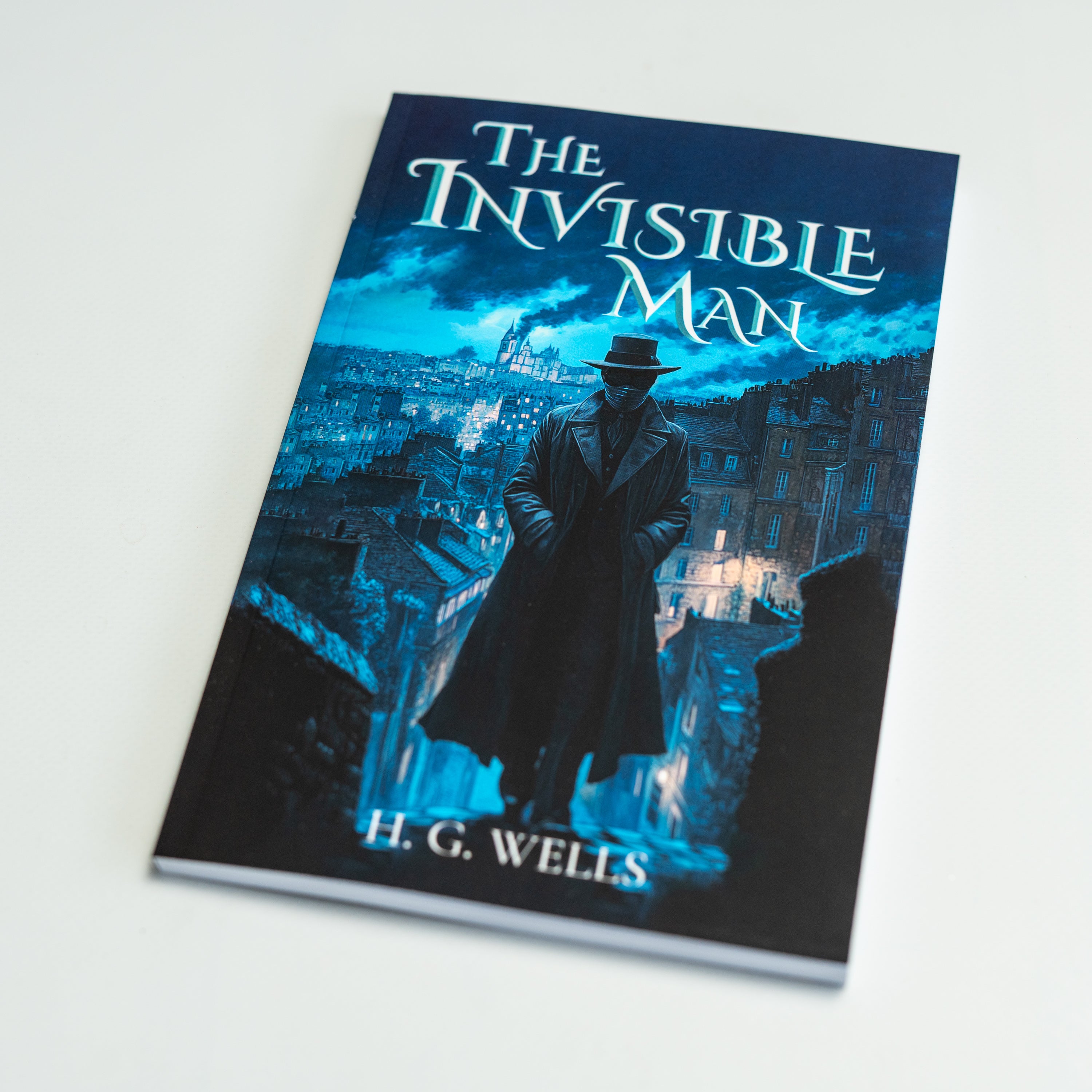 The Invisible Man
