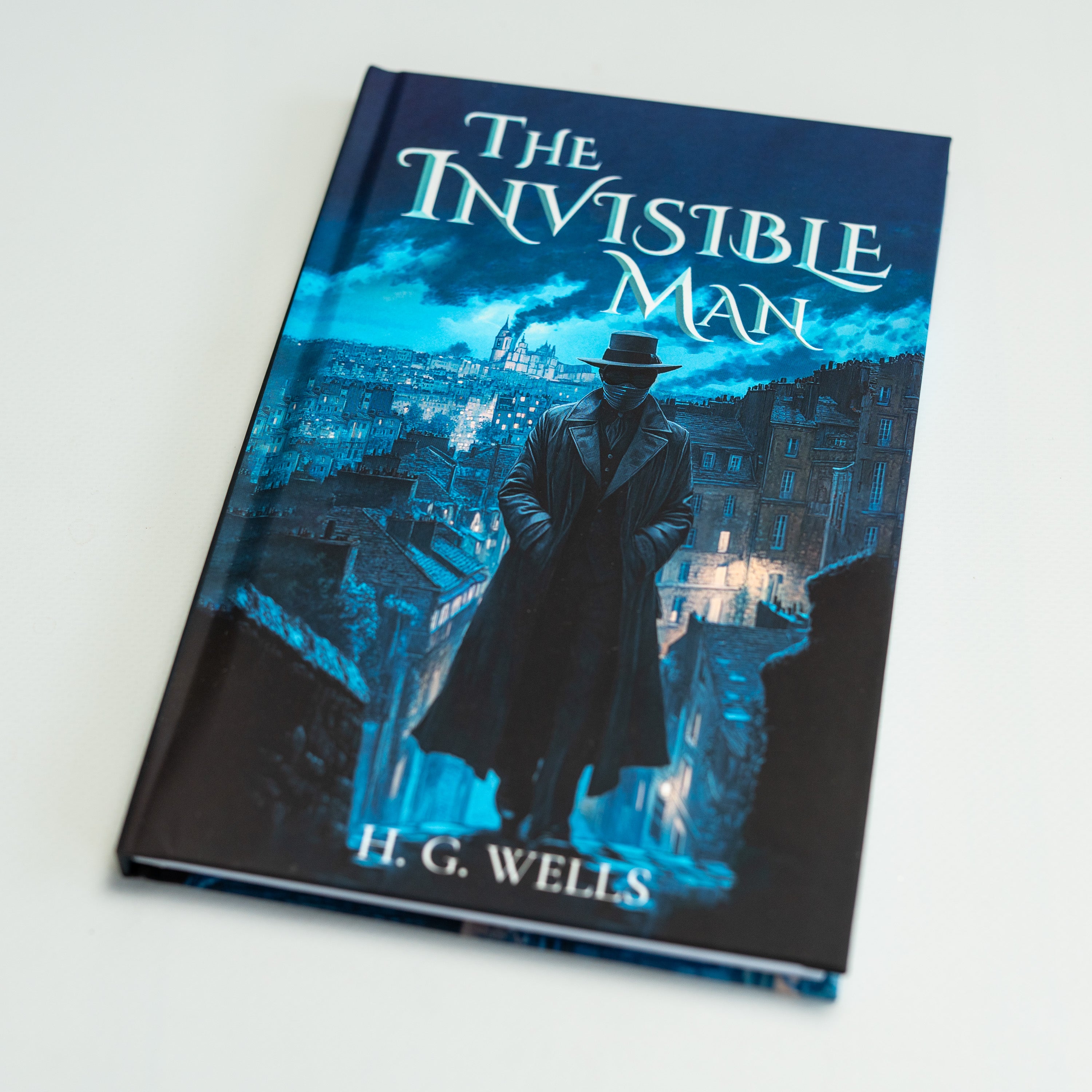 The Invisible Man
