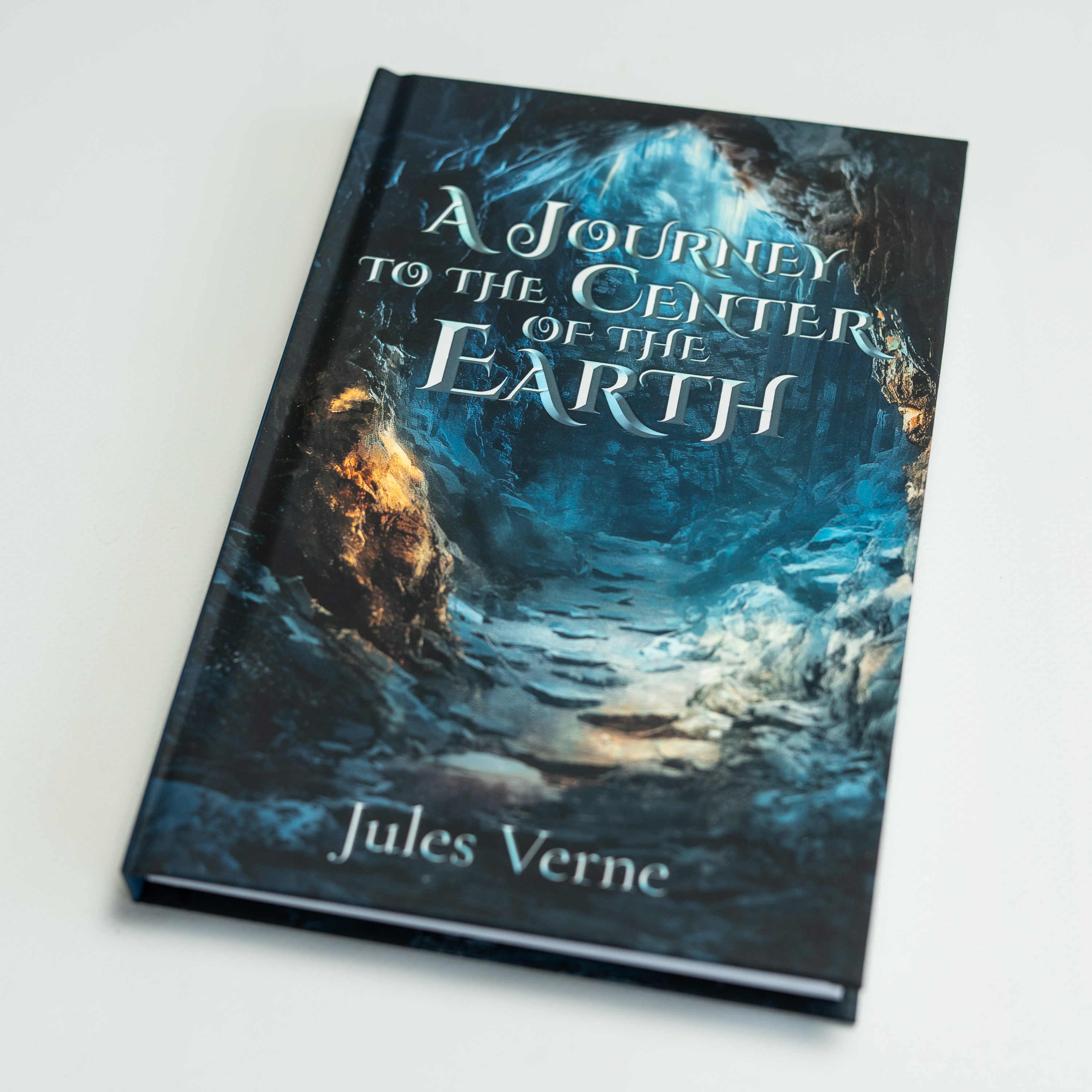 A Journey to the Center of the Earth