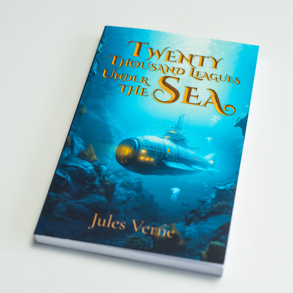 Twenty Thousand Leagues Under the Sea