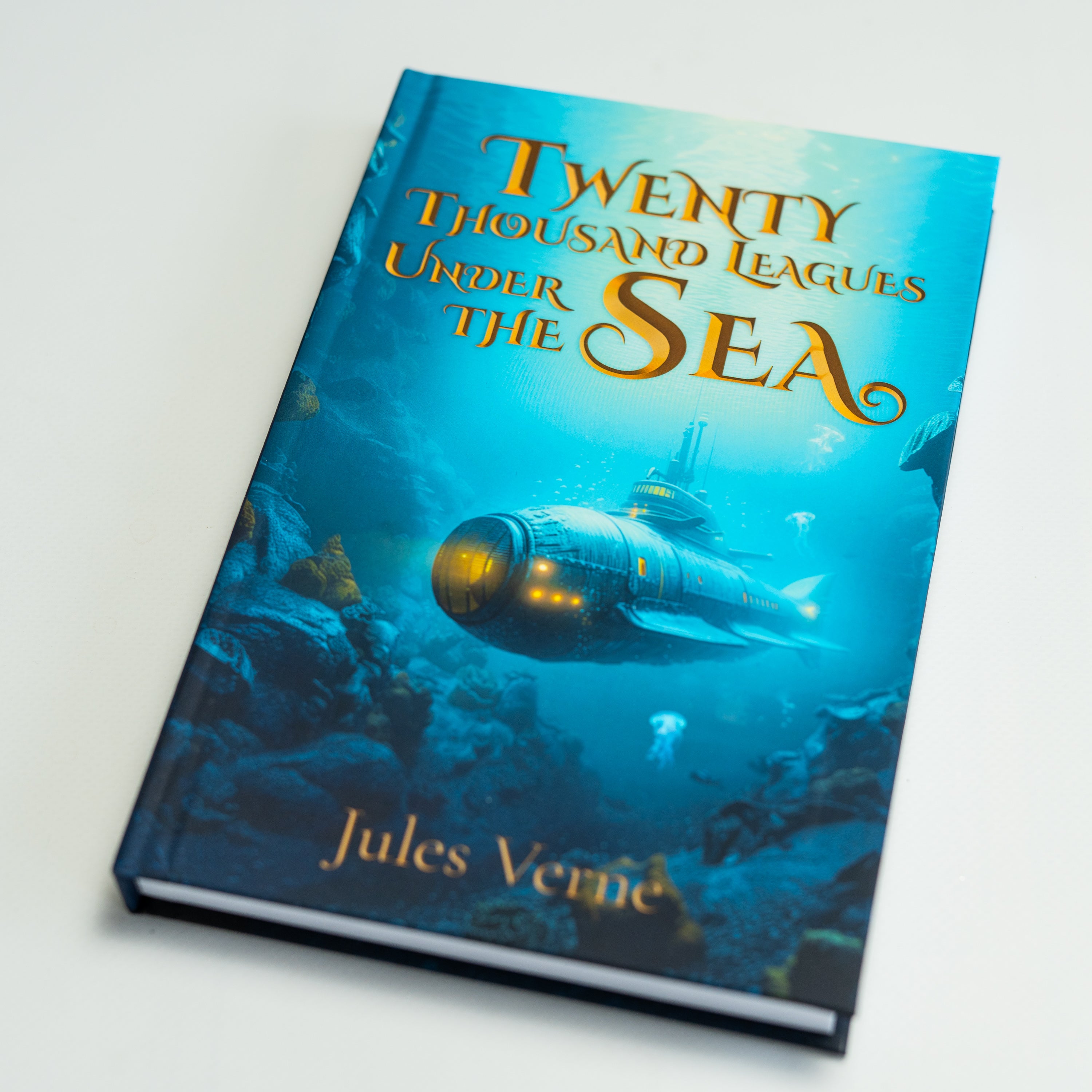 Twenty Thousand Leagues Under the Sea