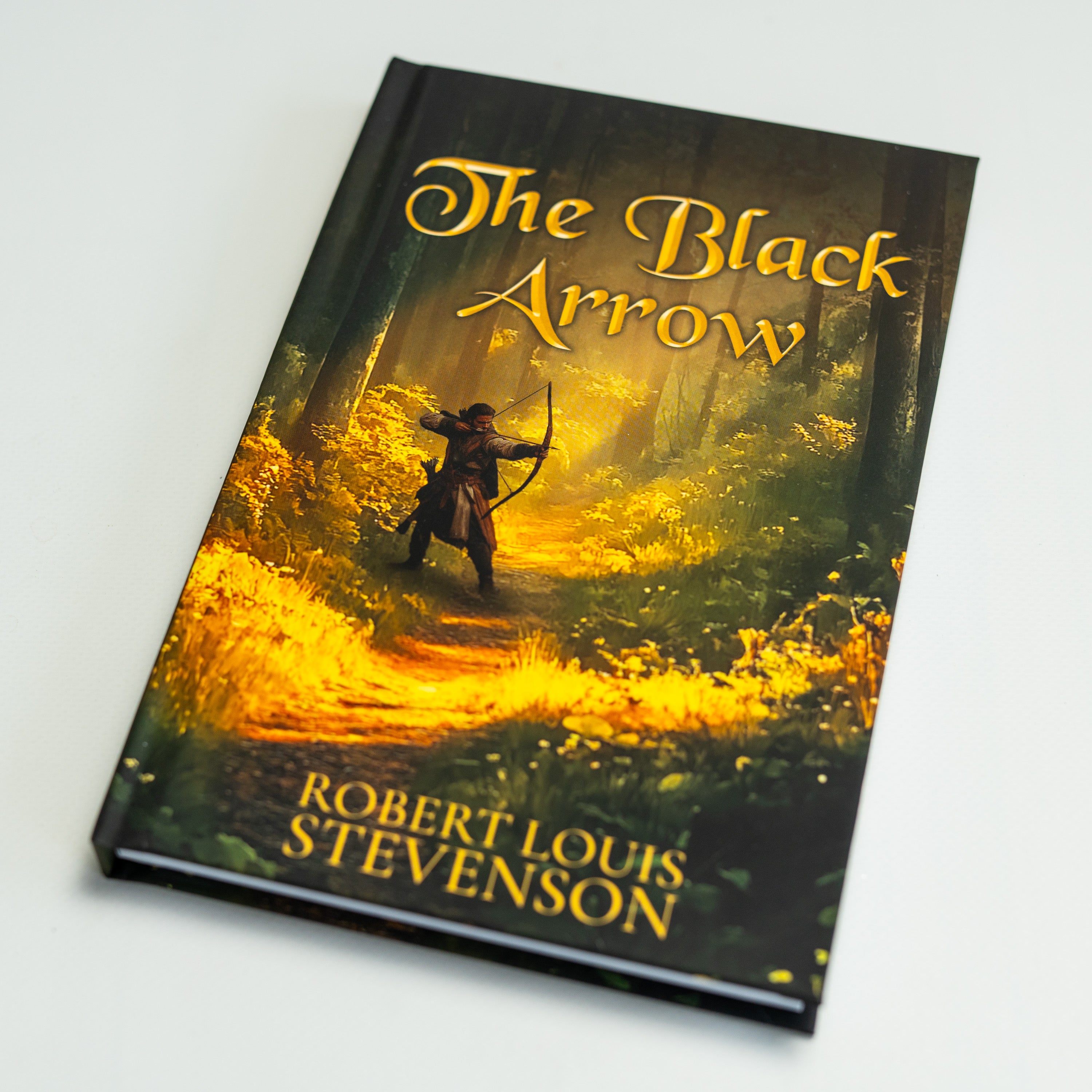 The Black Arrow