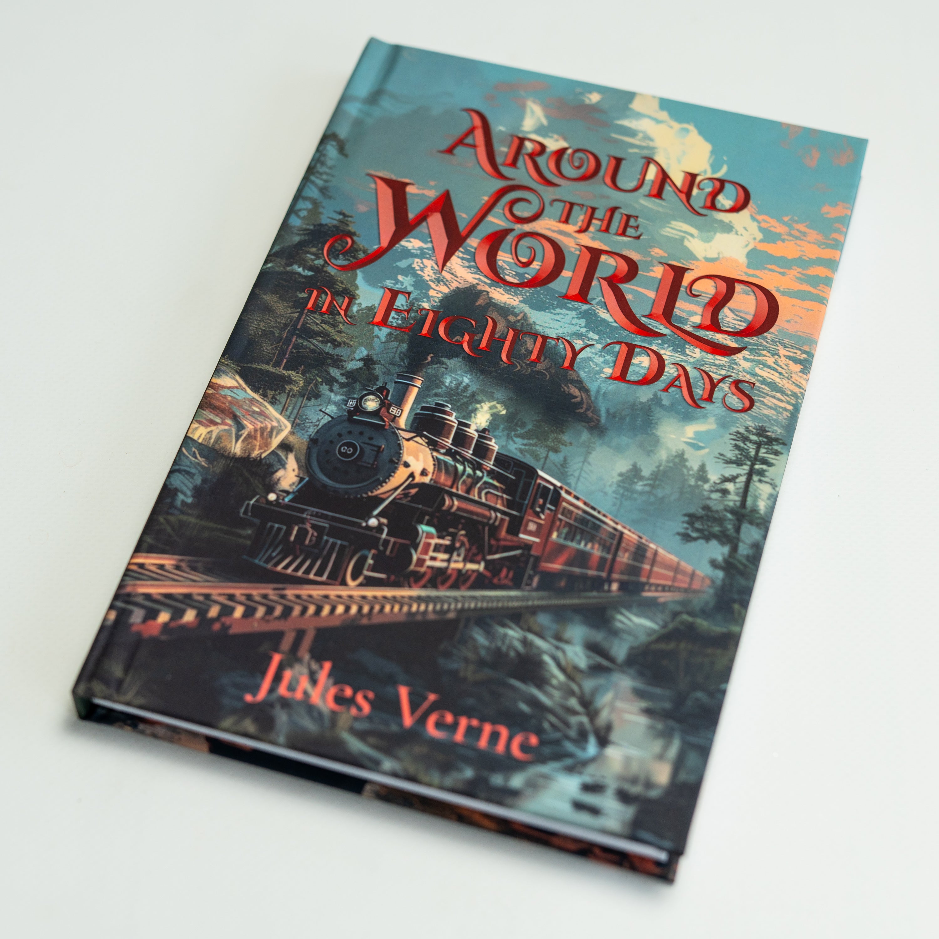 Around the World in Eighty Days