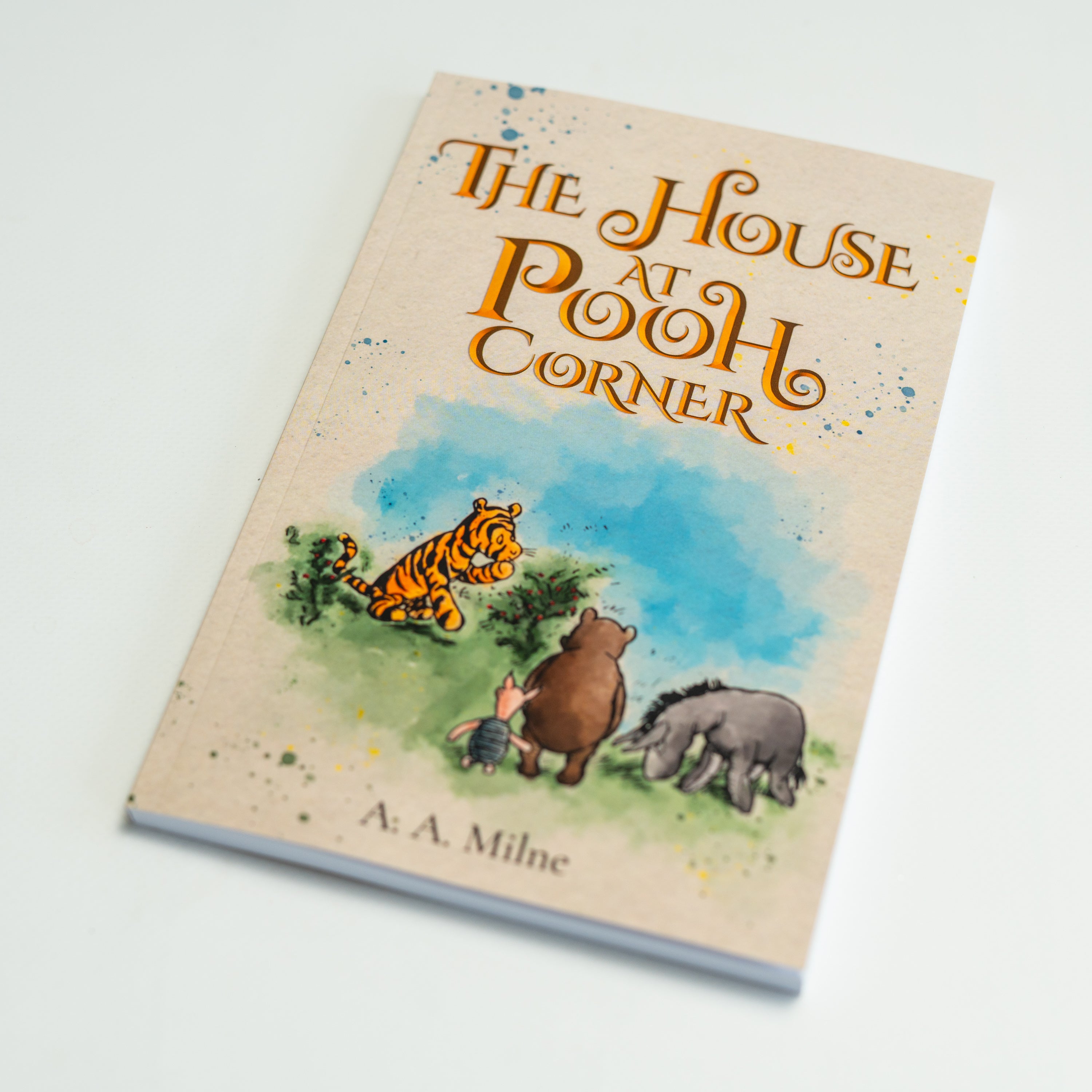The House at Pooh Corner