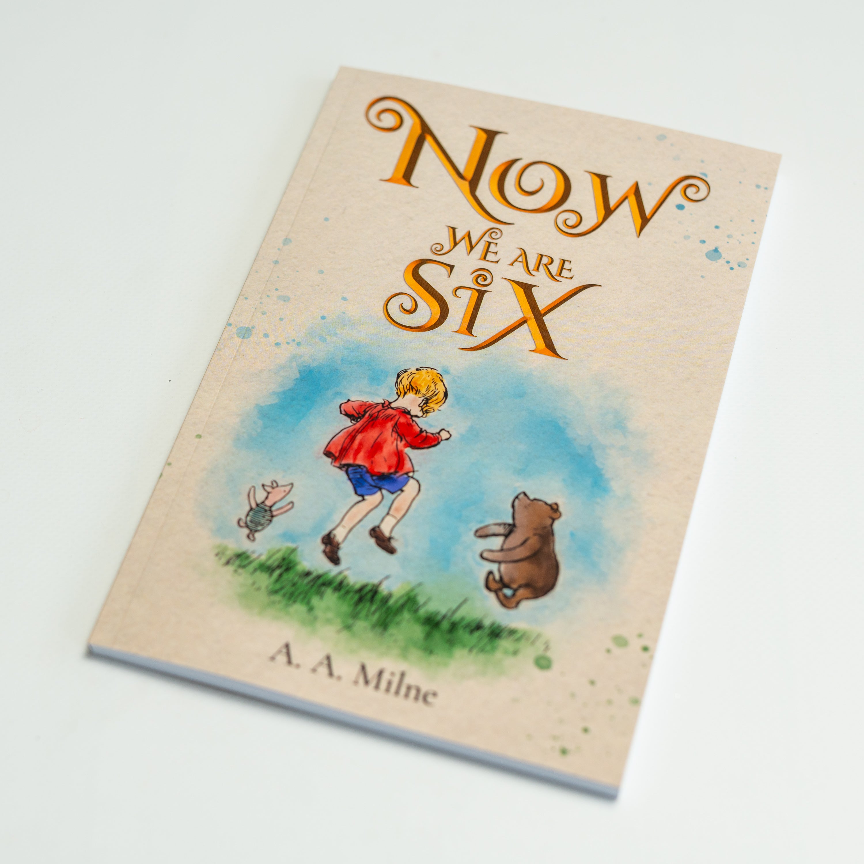 Now We Are Six
