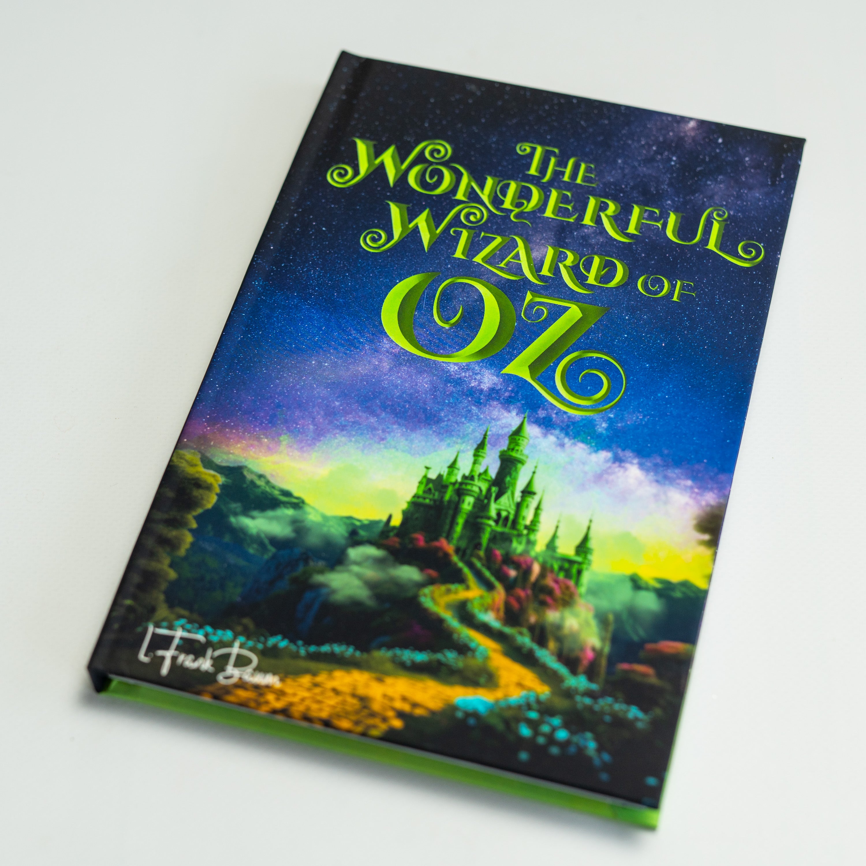 The Wonderful Wizard of Oz
