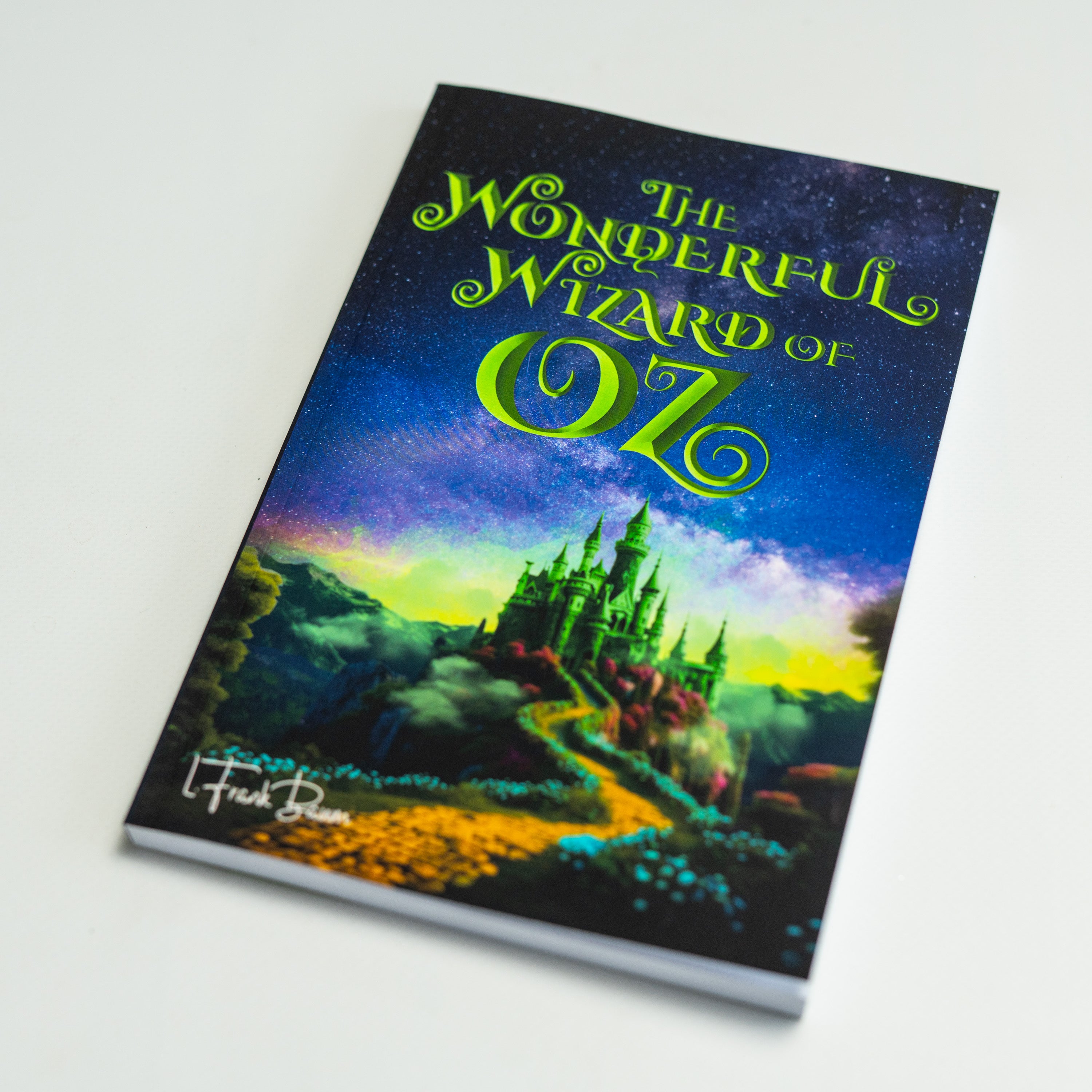 The Wonderful Wizard of Oz