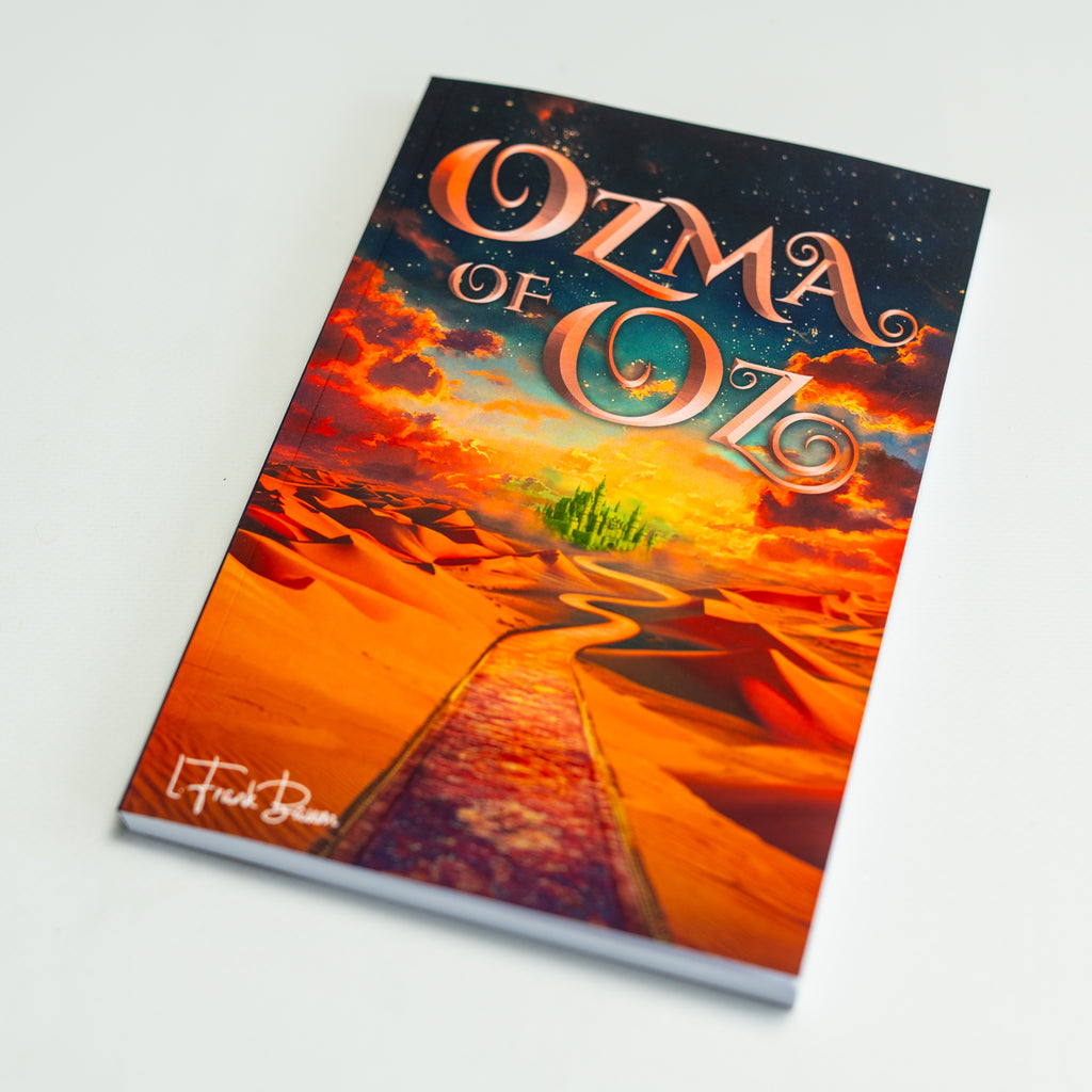 Ozma of Oz