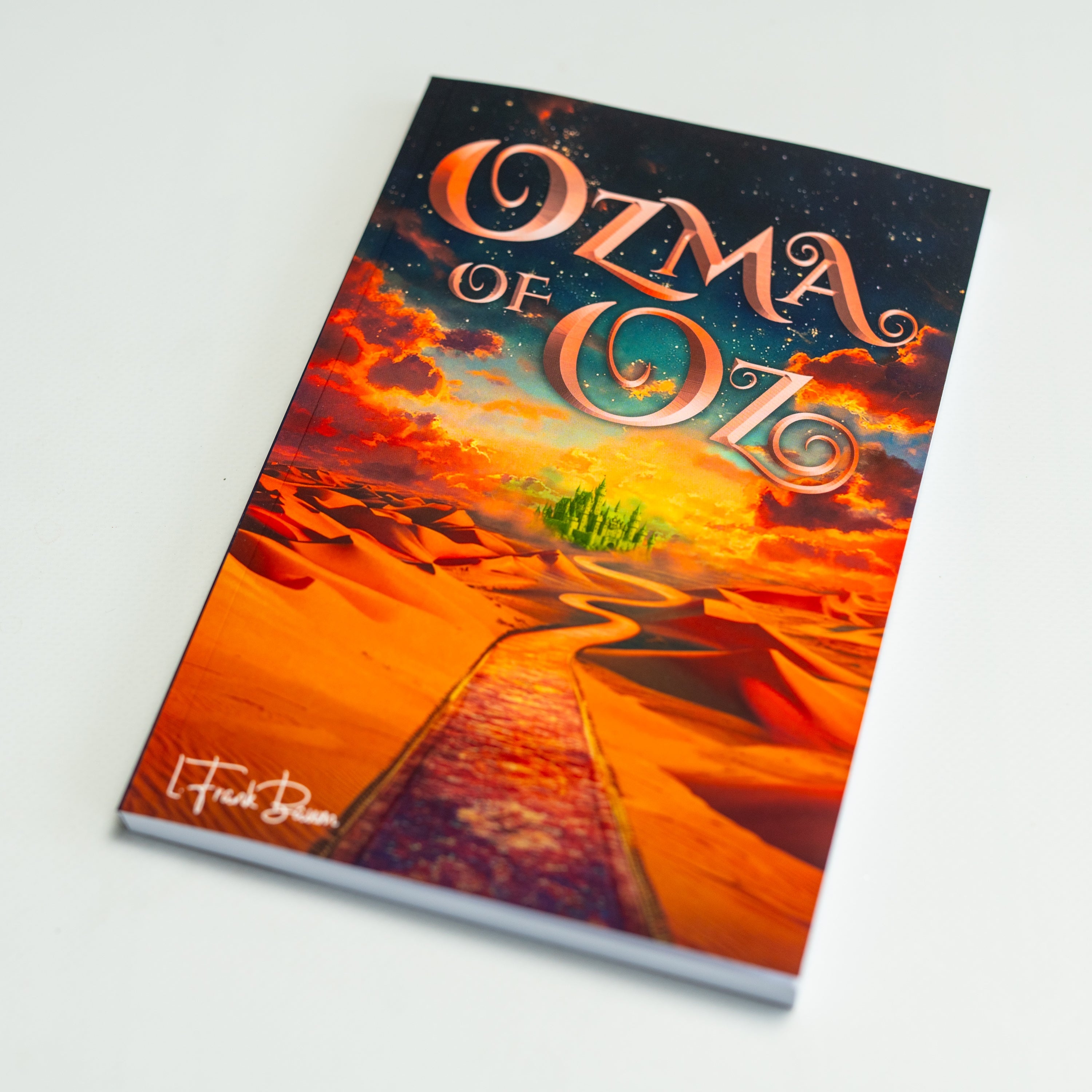 Ozma of Oz
