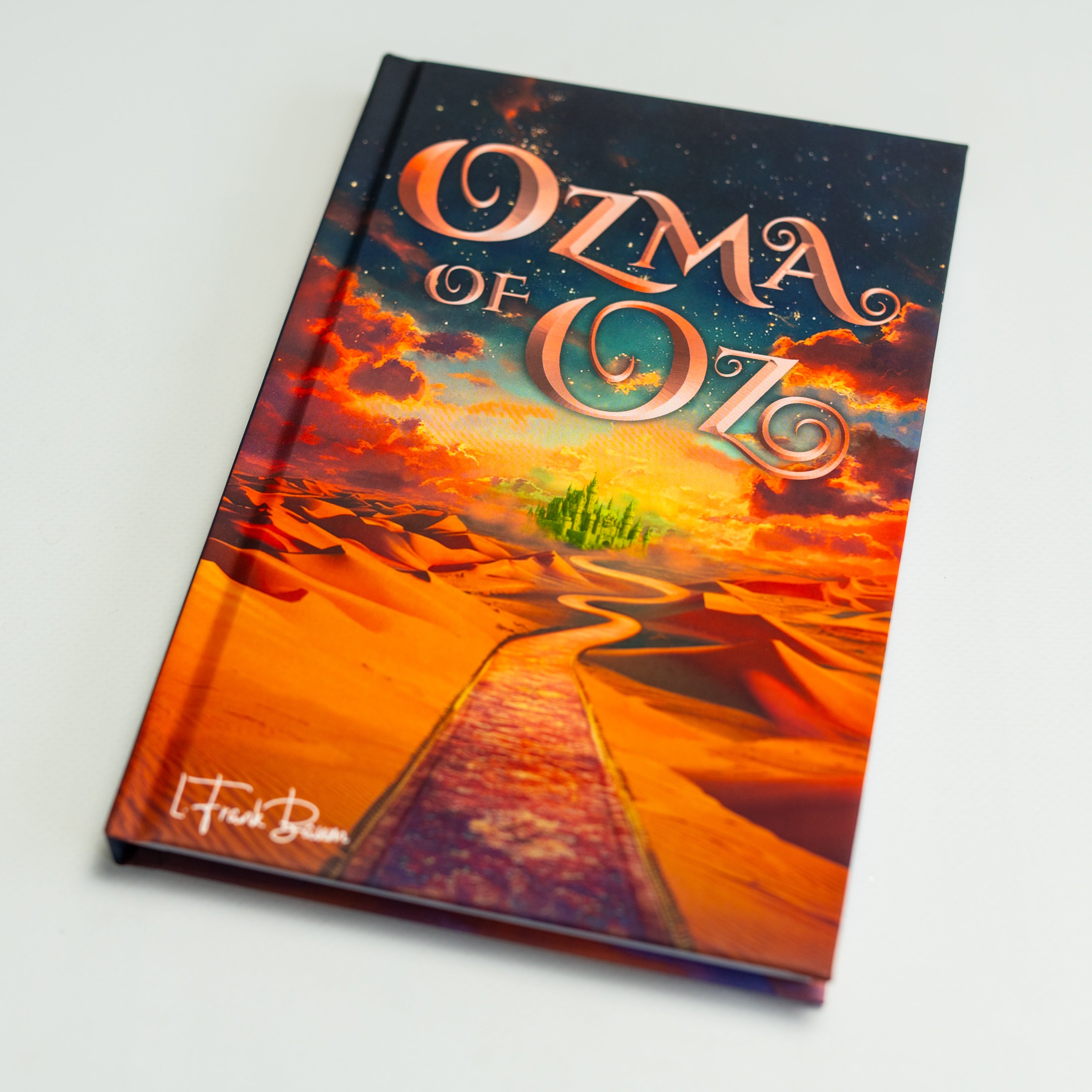 Ozma of Oz