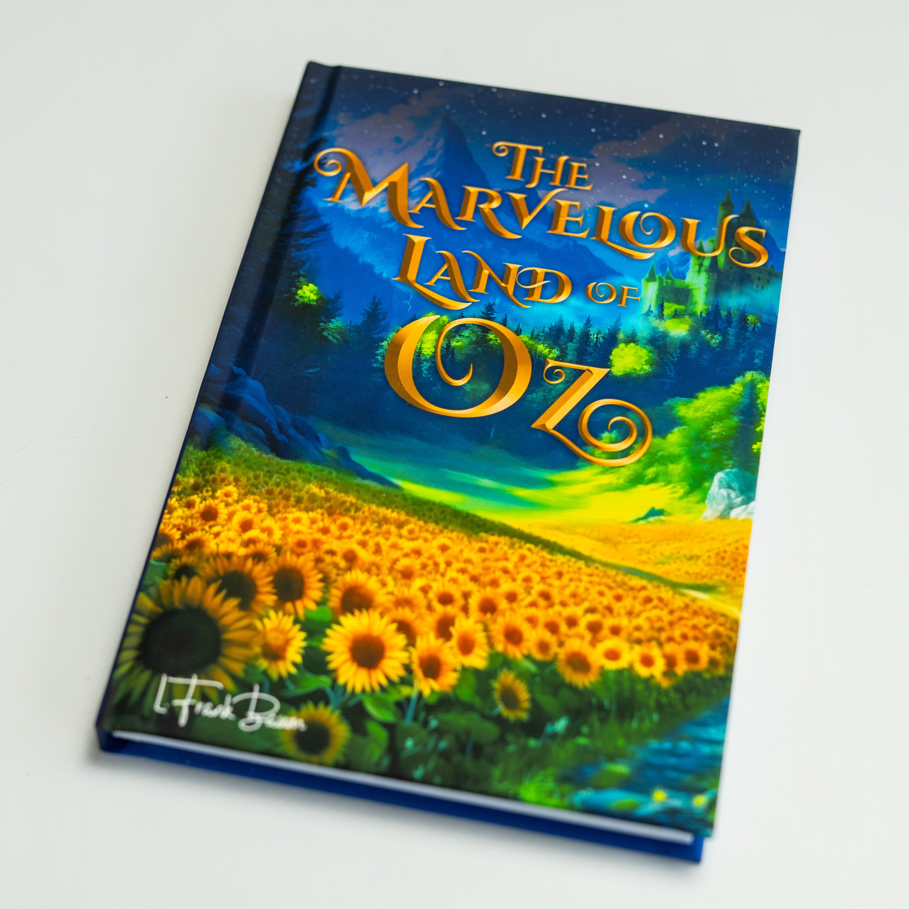 The Marvelous Land of Oz