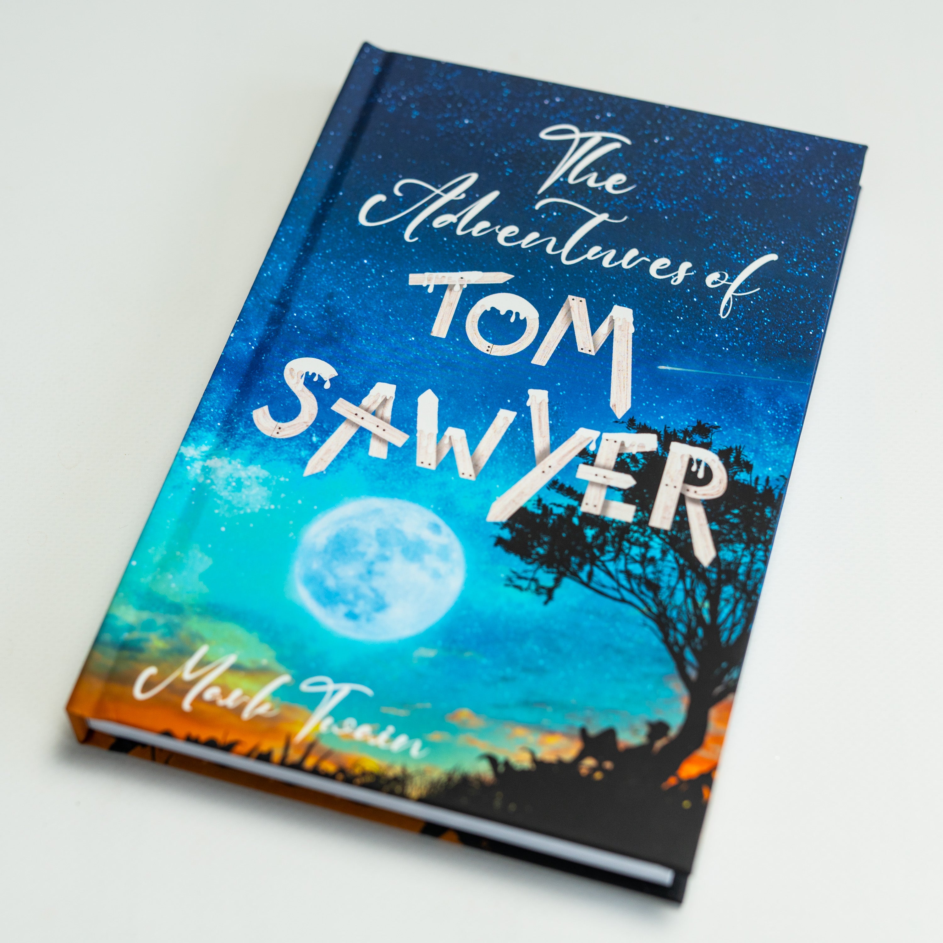 The Adventures of Tom Sawyer