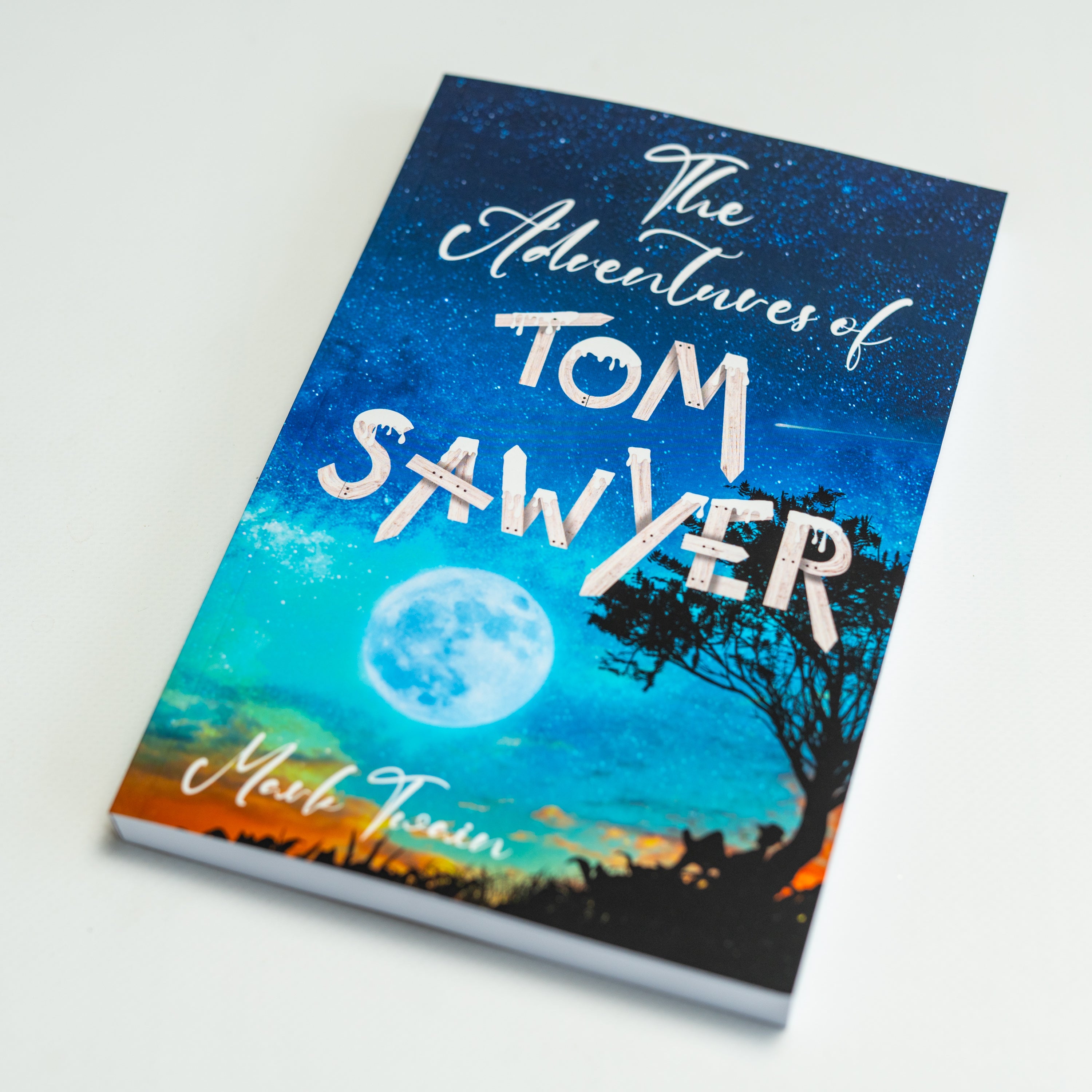 The Adventures of Tom Sawyer