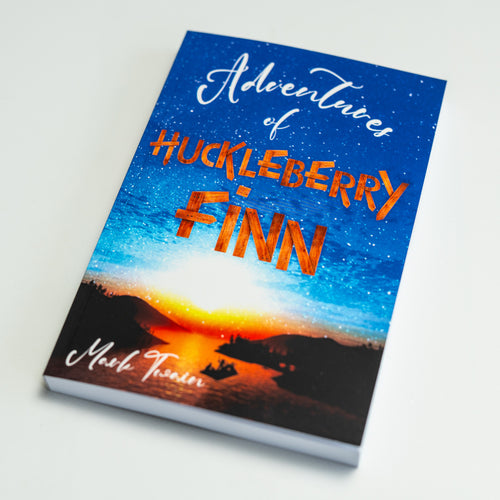 Adventures of Huckleberry Finn