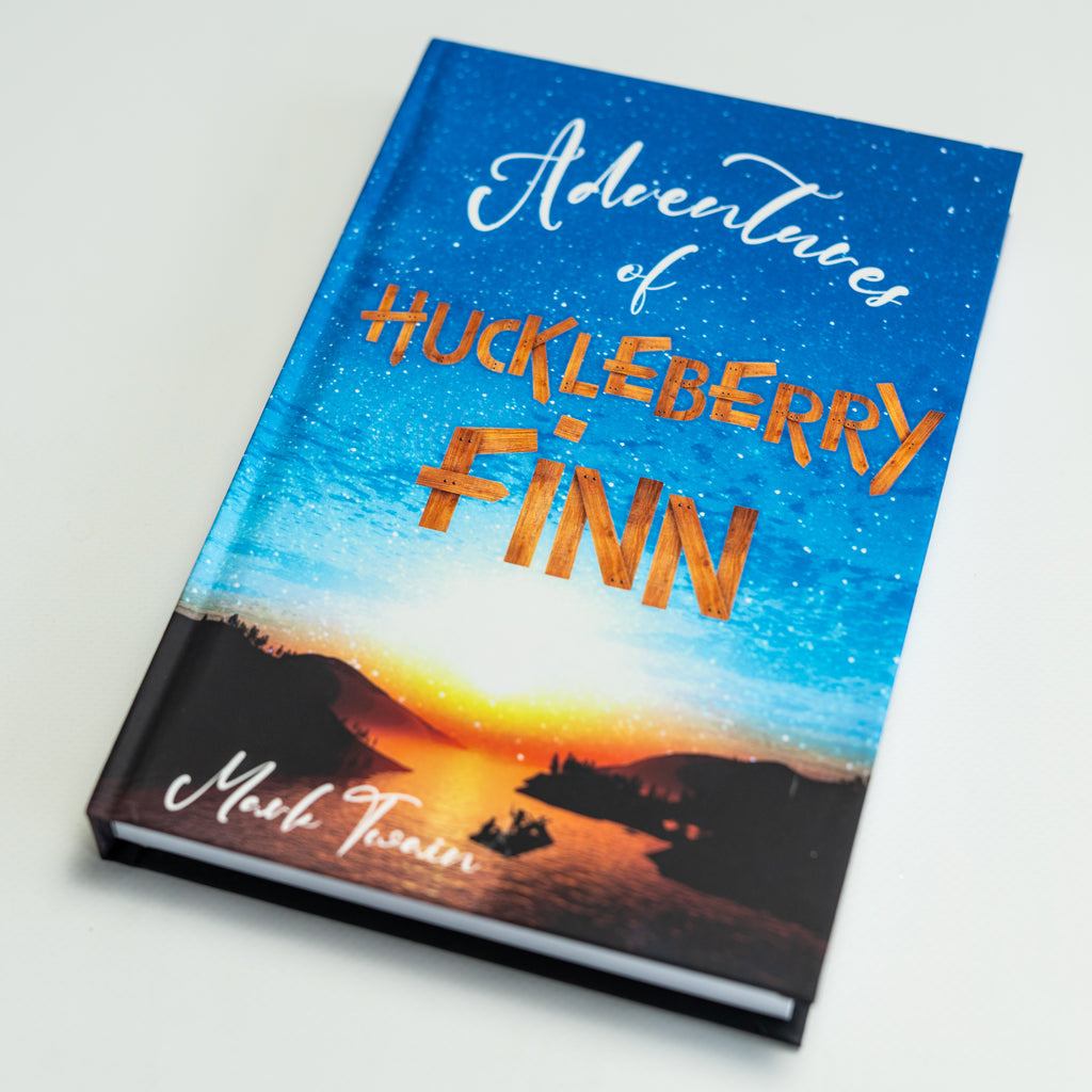 Adventures of Huckleberry Finn