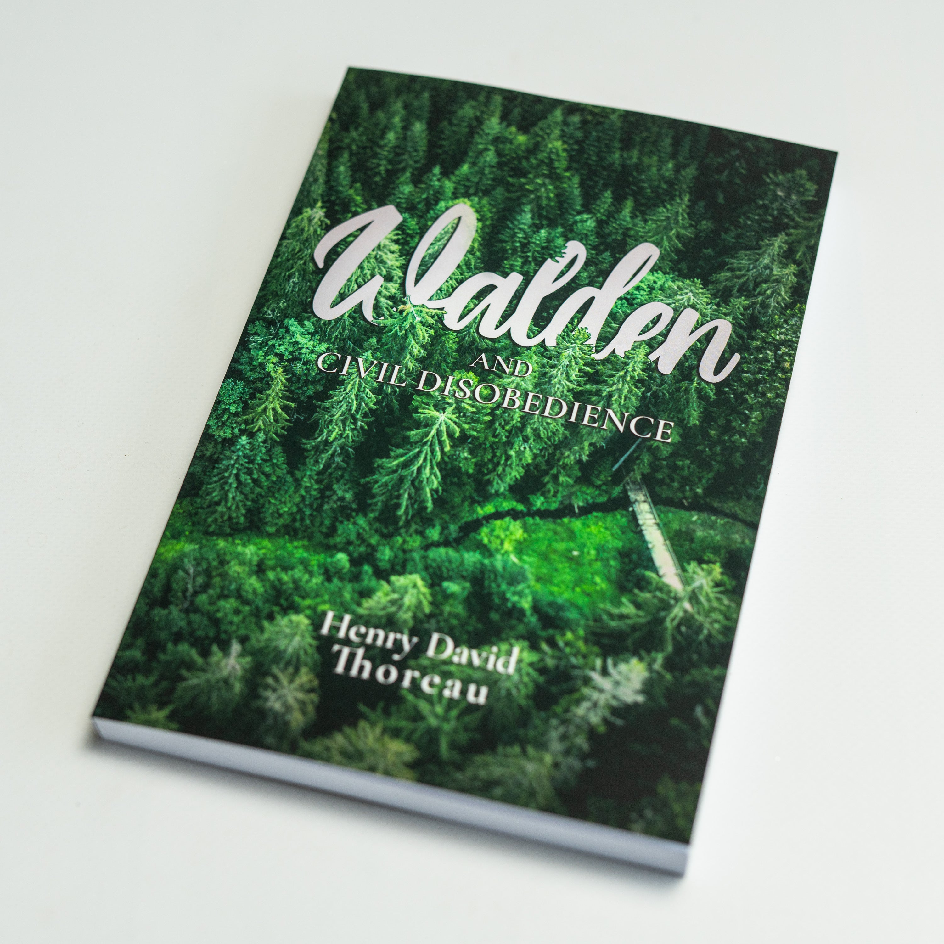 Walden and Civil Disobedience