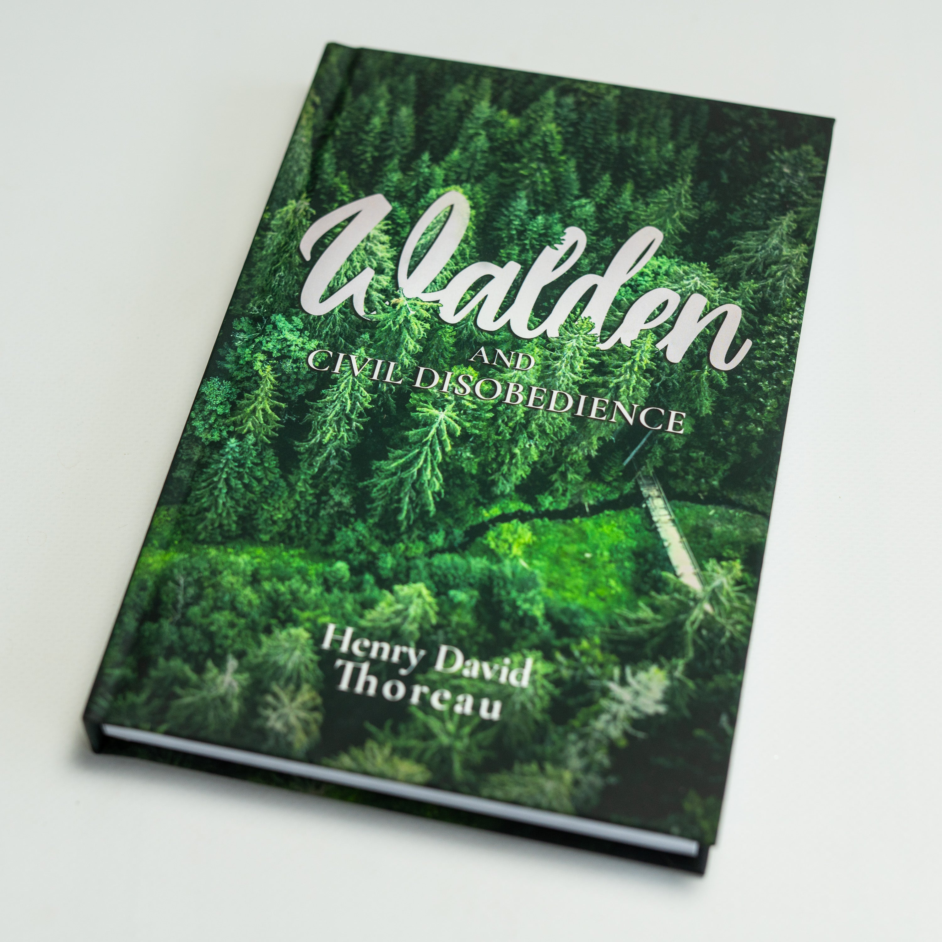 Walden and Civil Disobedience