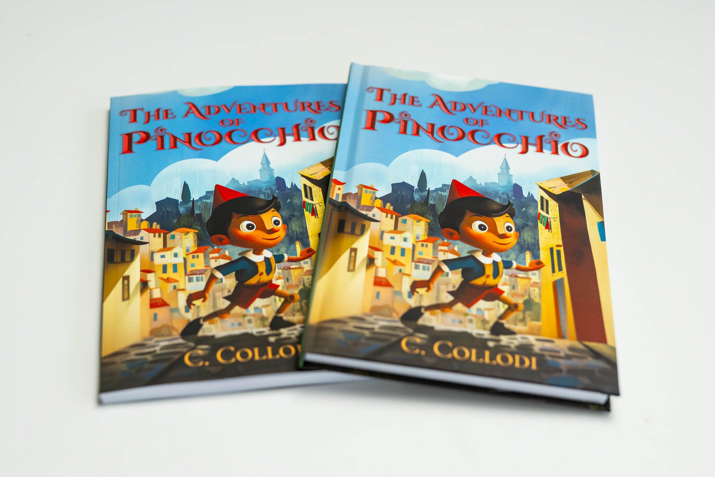 The Adventures of Pinocchio