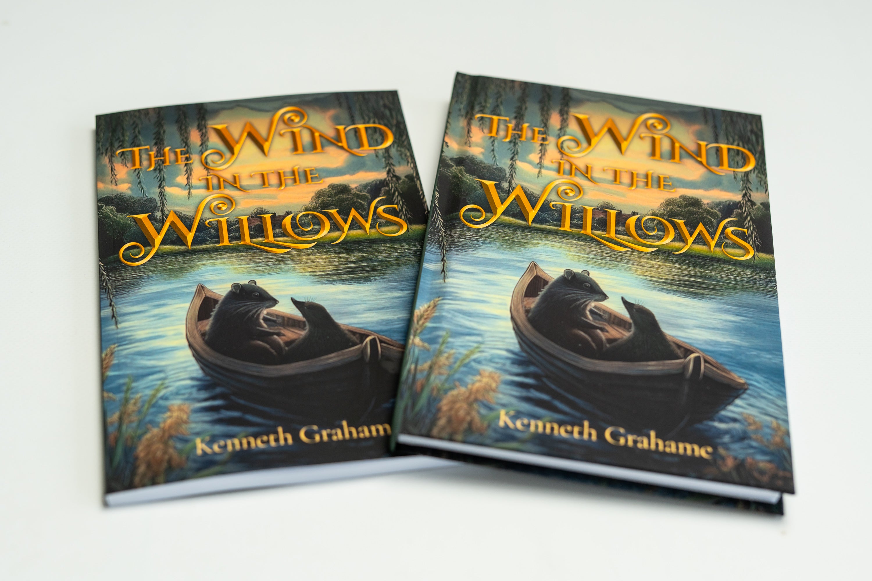 The Wind in the Willows