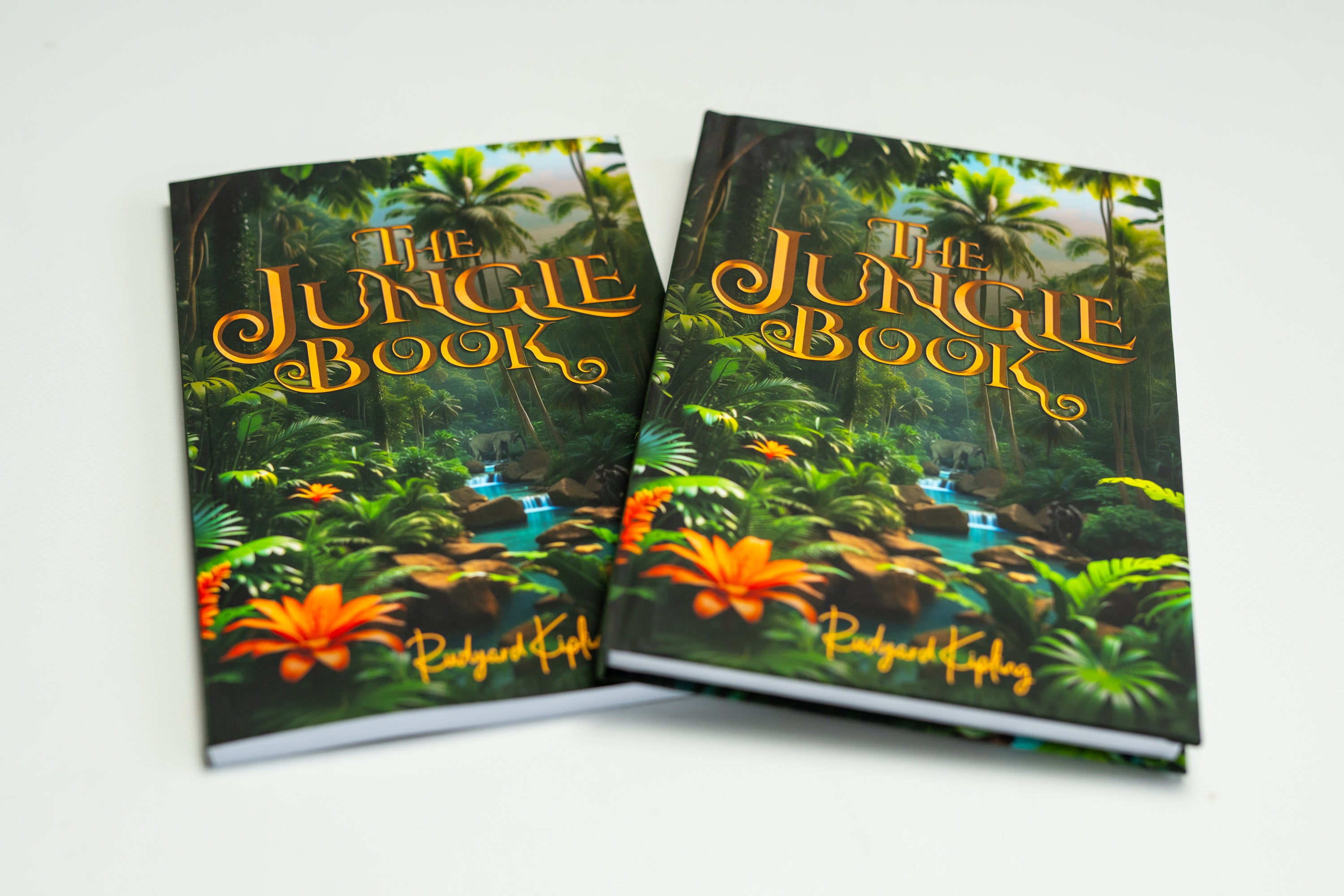 The Jungle Book