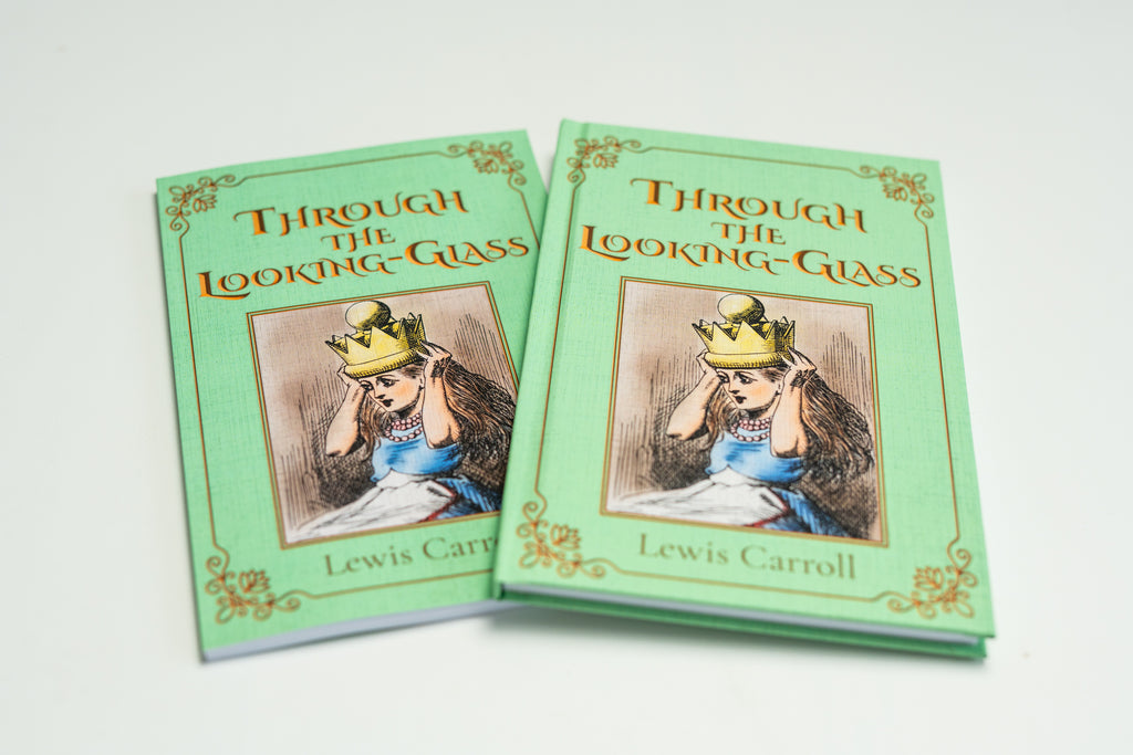 Through the Looking-Glass