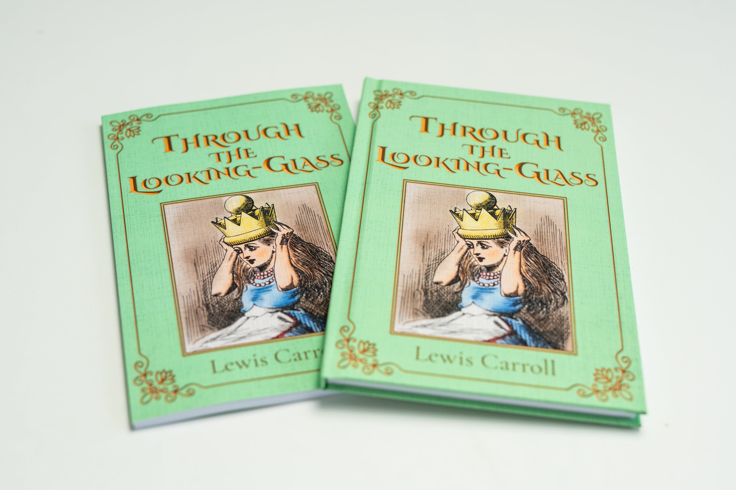 Through the Looking-Glass
