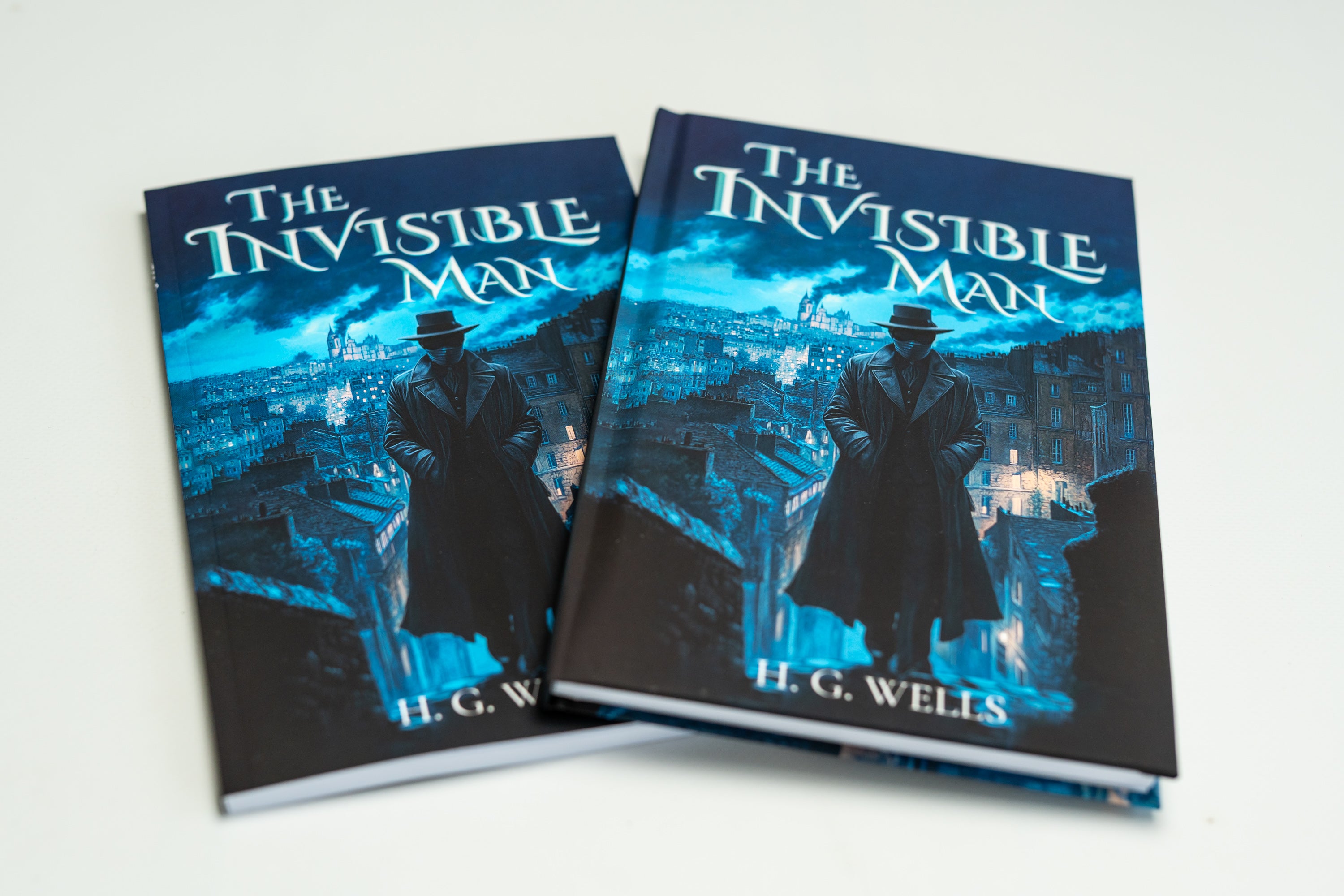 The Invisible Man