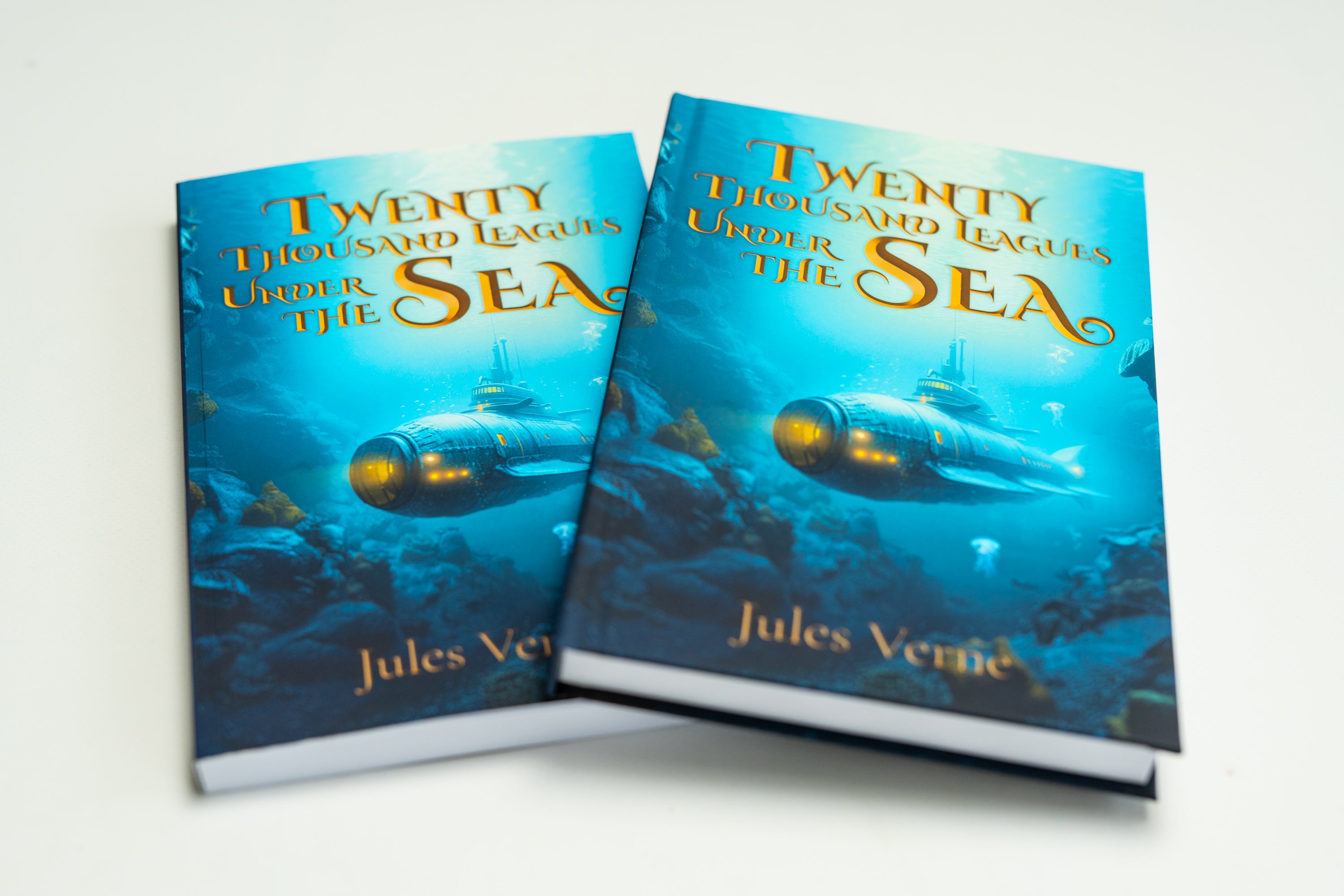 Twenty Thousand Leagues Under the Sea