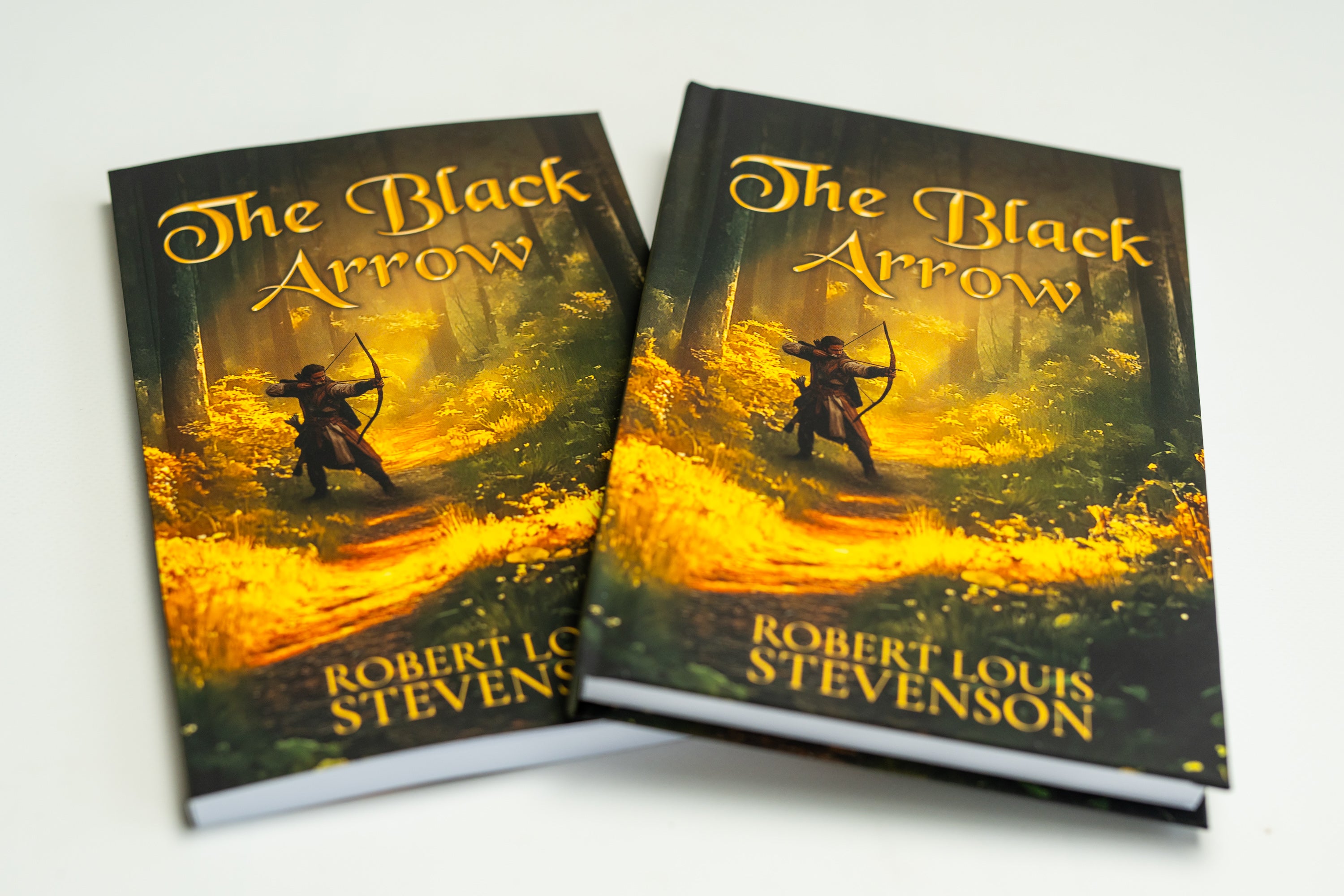 The Black Arrow
