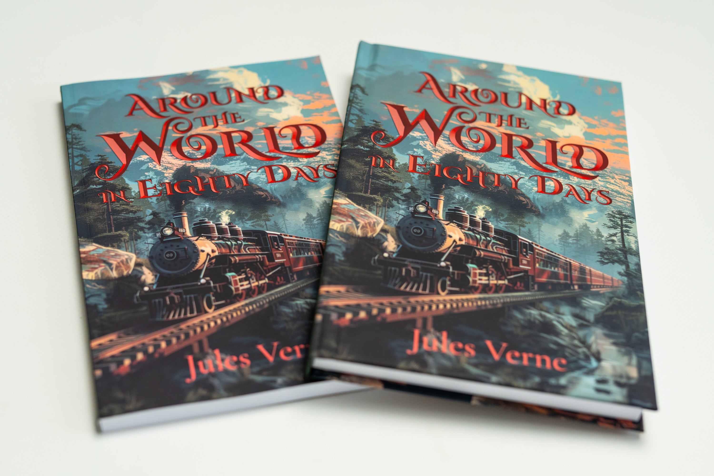 Around the World in Eighty Days