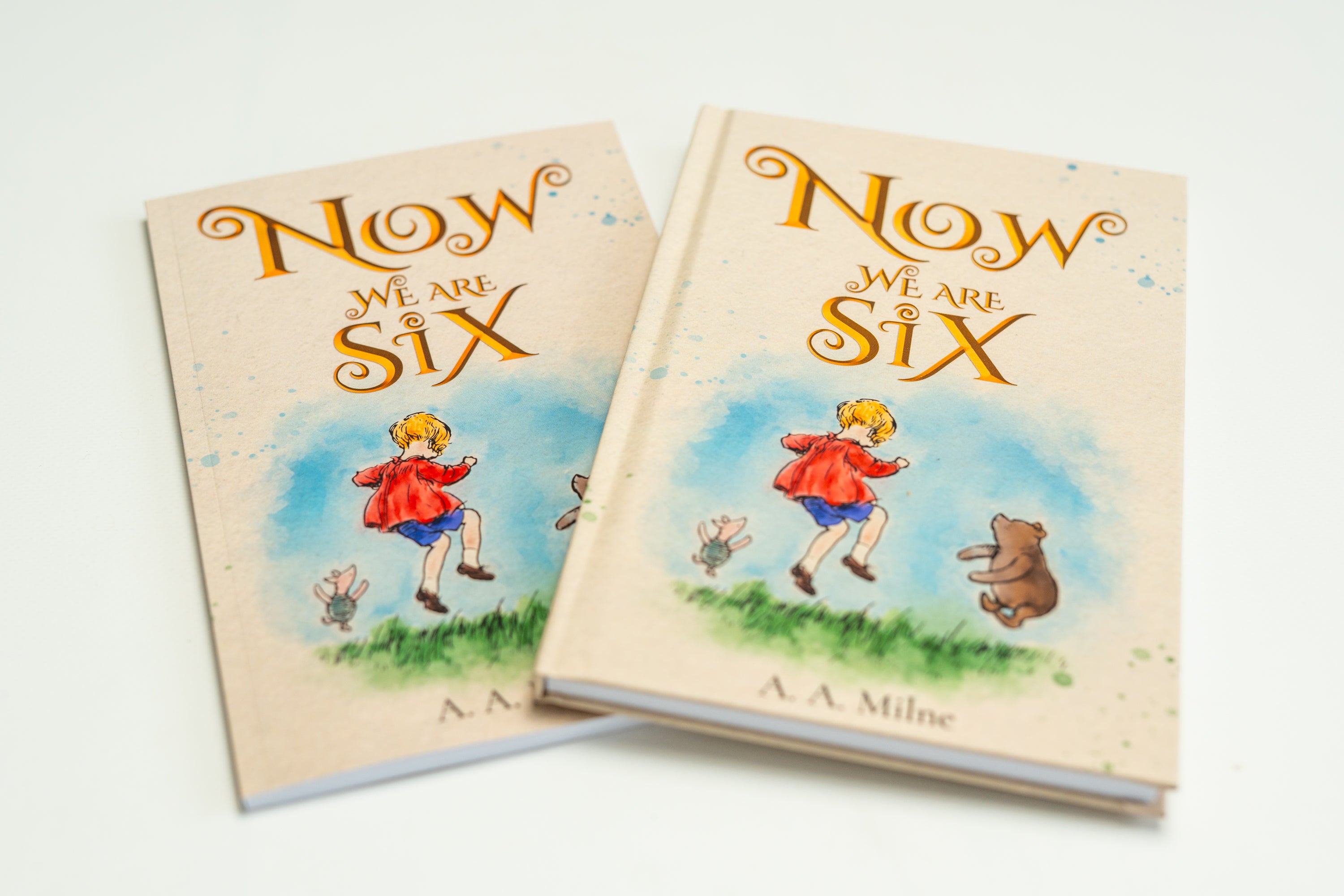 Now We Are Six