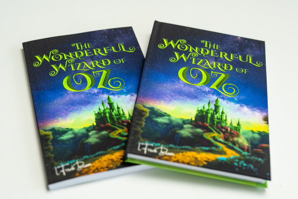 The Wonderful Wizard of Oz