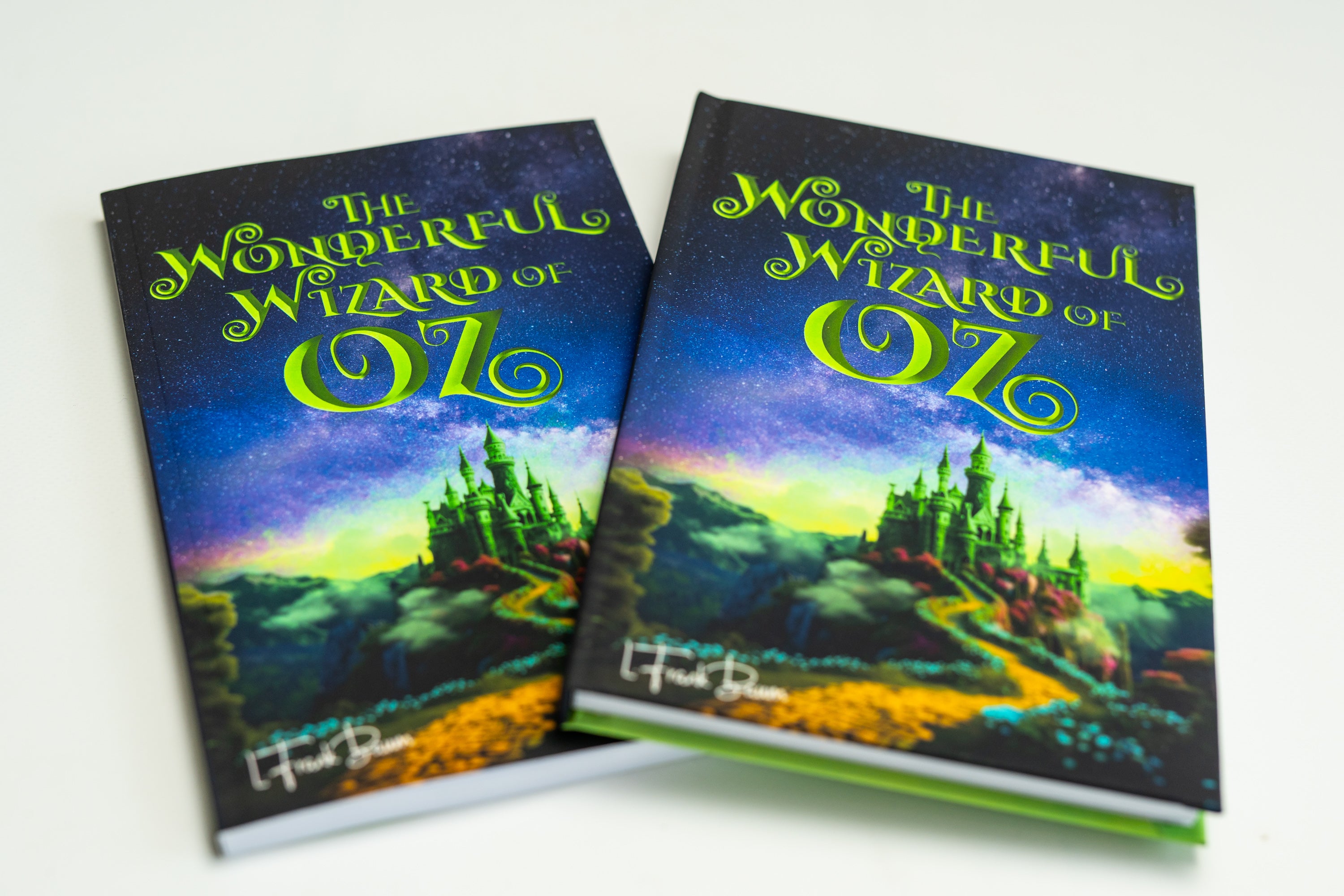 The Wonderful Wizard of Oz