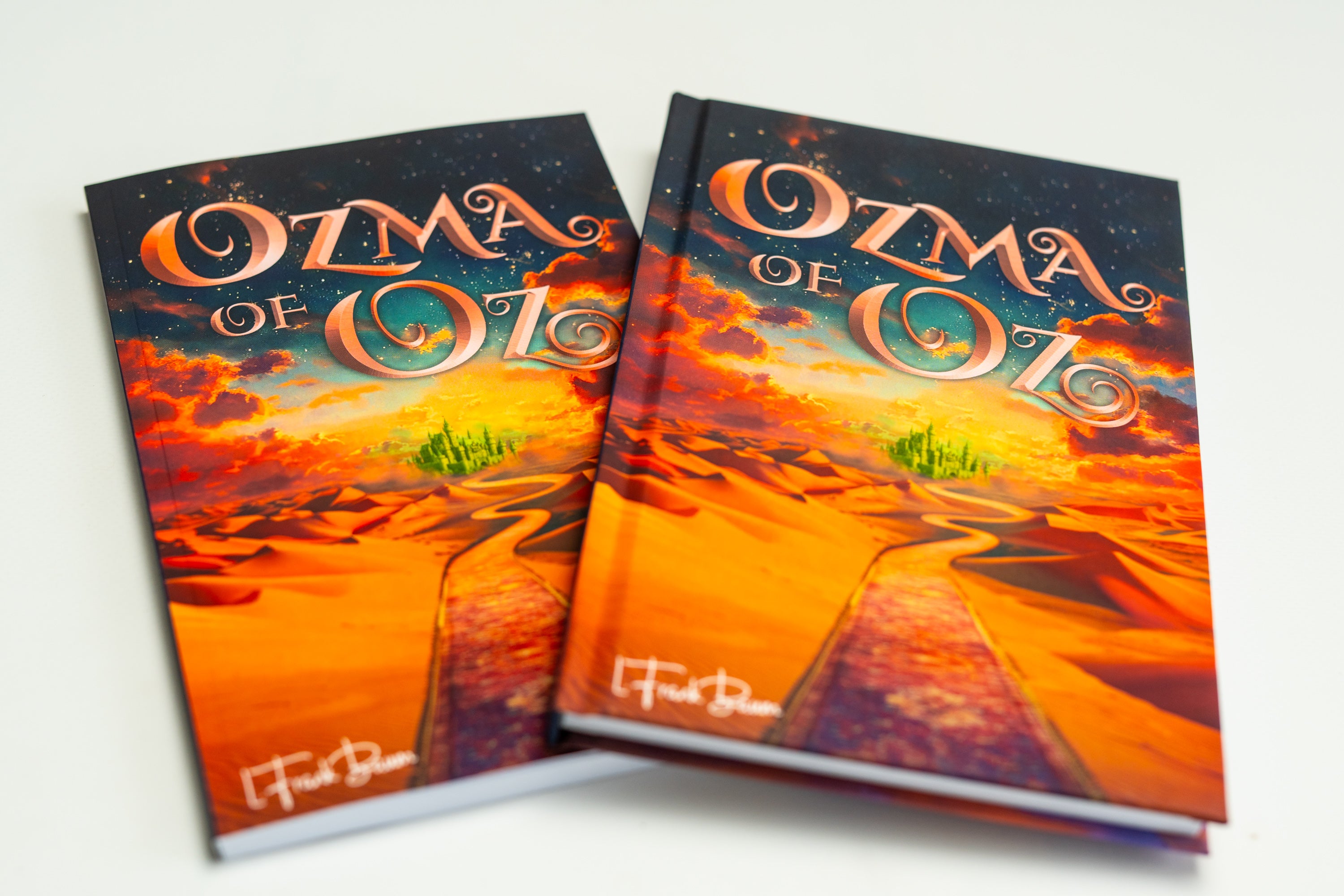 Ozma of Oz