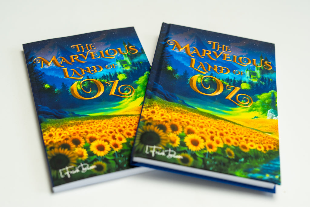 The Marvelous Land of Oz