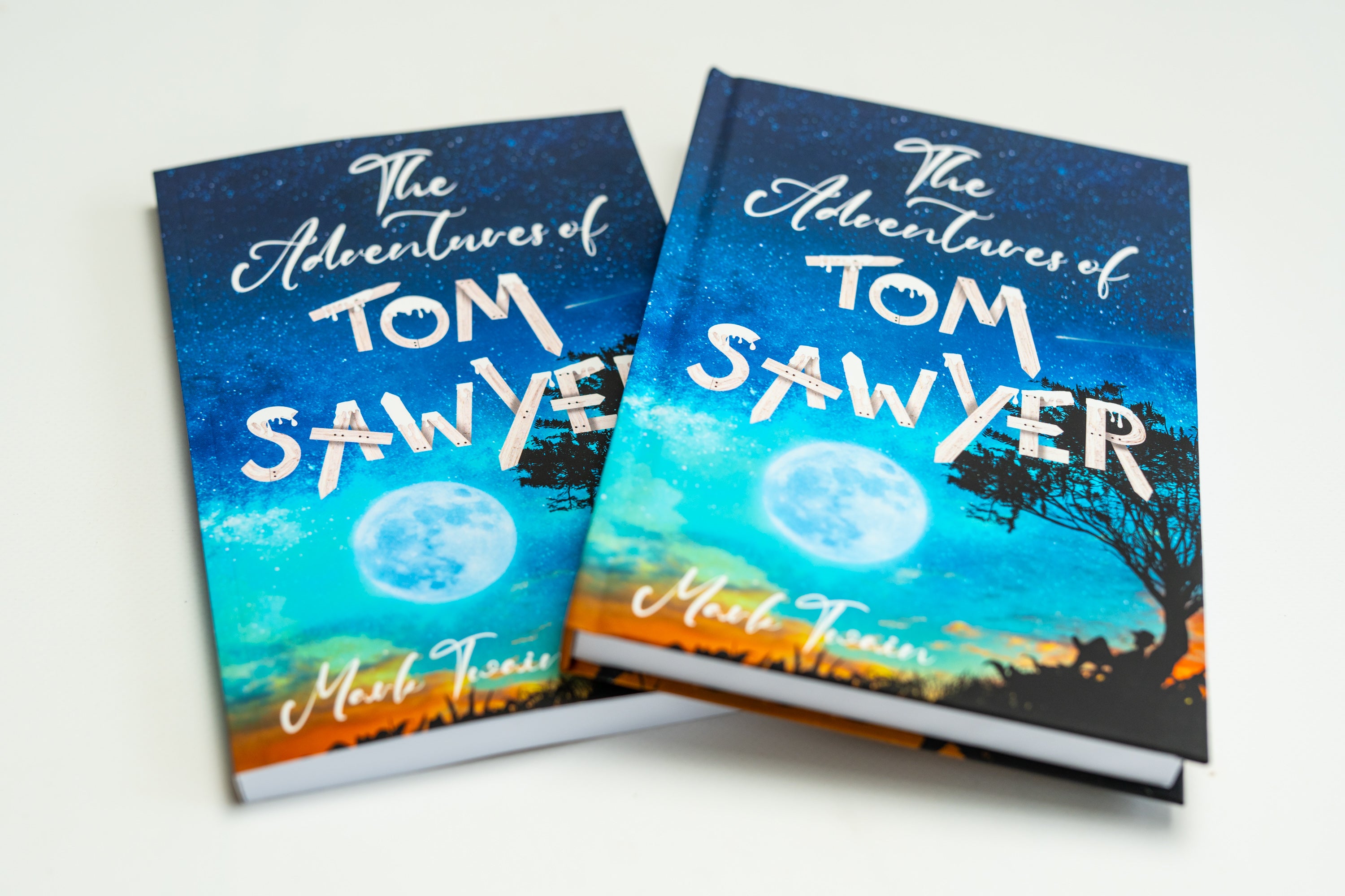 The Adventures of Tom Sawyer