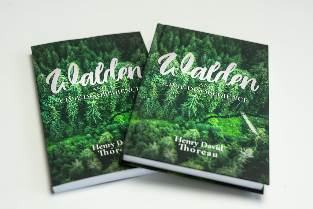 Walden and Civil Disobedience