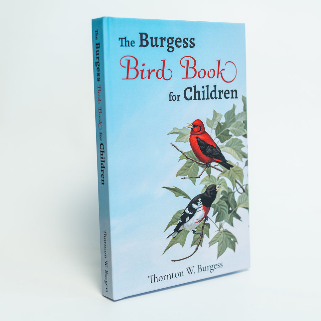 The Burgess Bird Book for Children