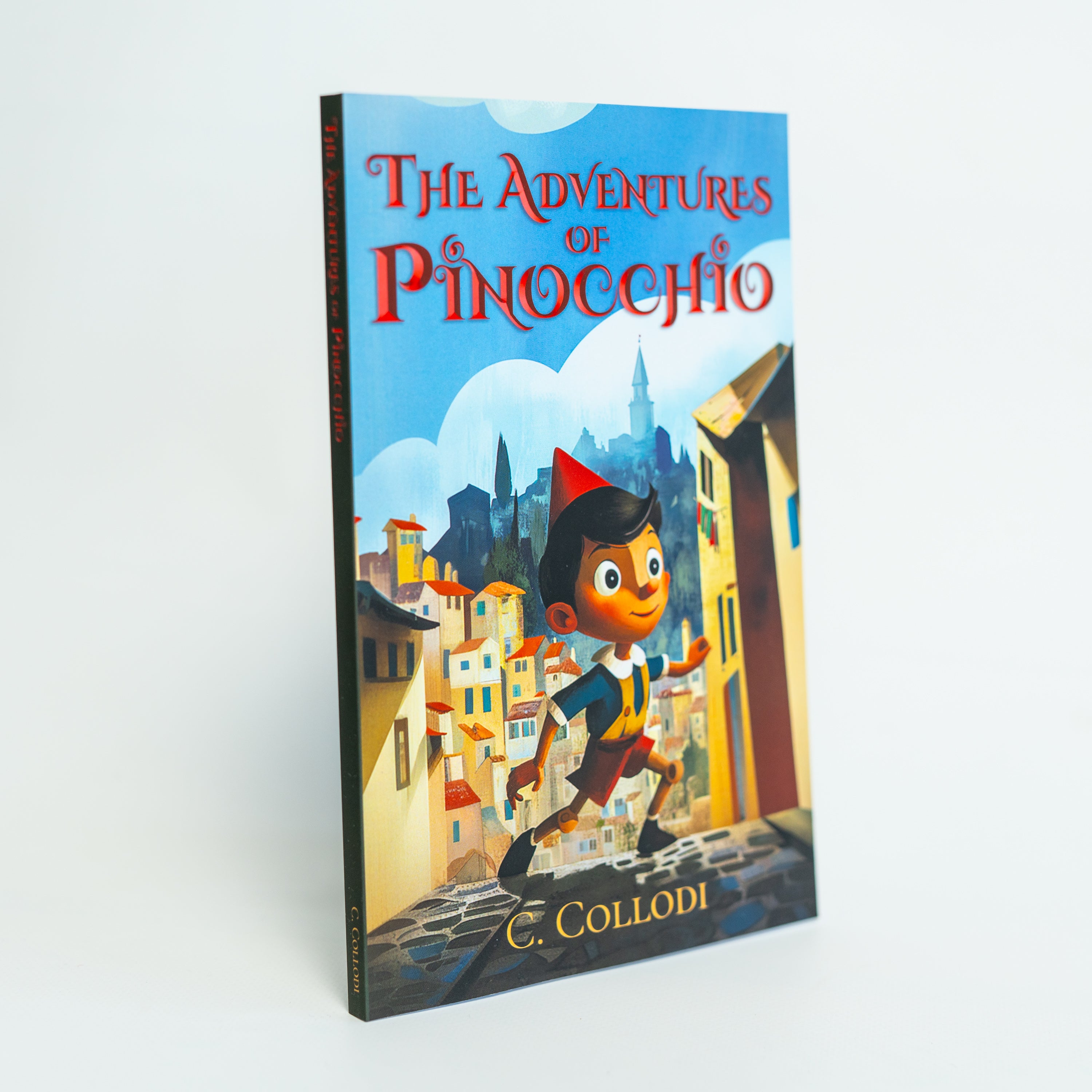 The Adventures of Pinocchio