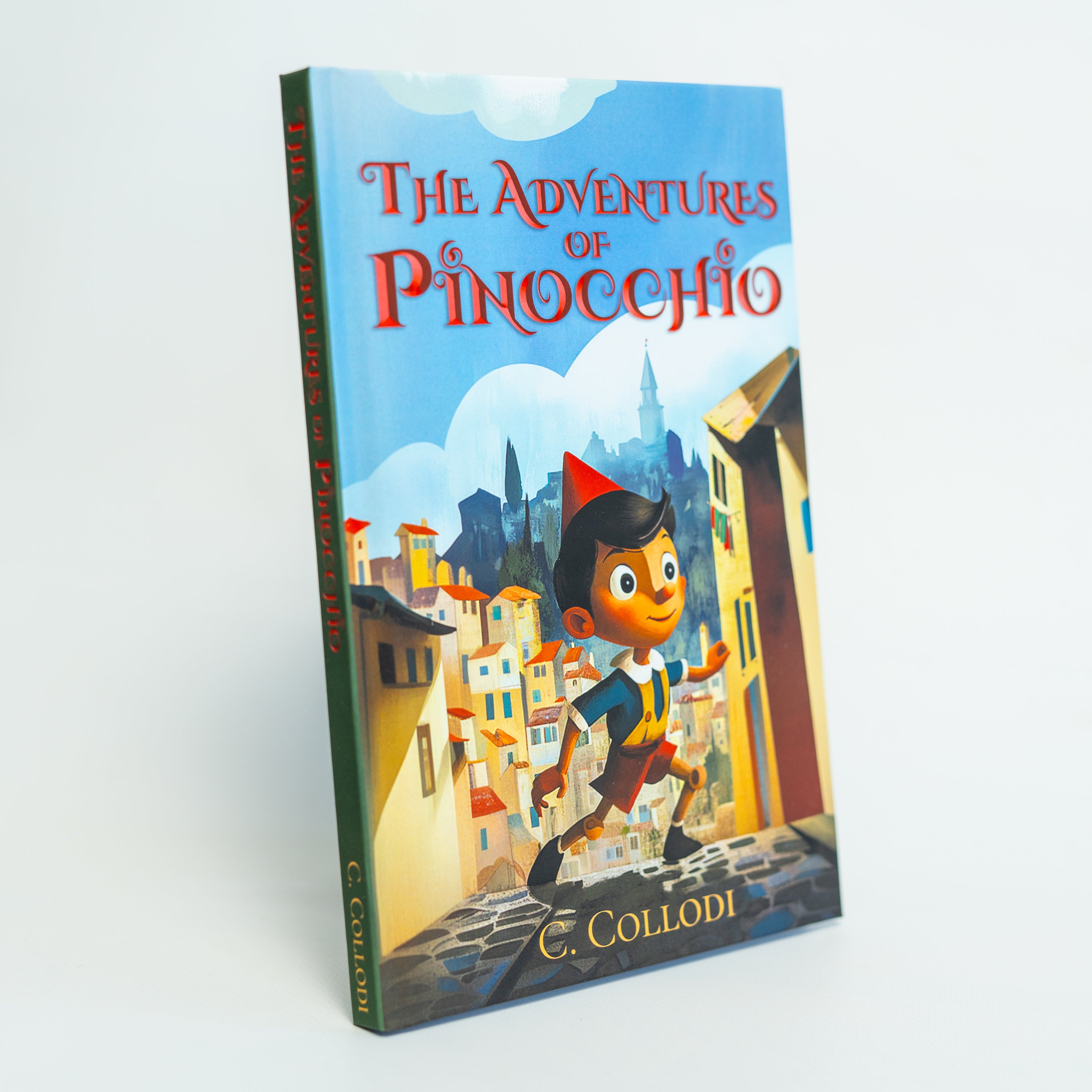 The Adventures of Pinocchio