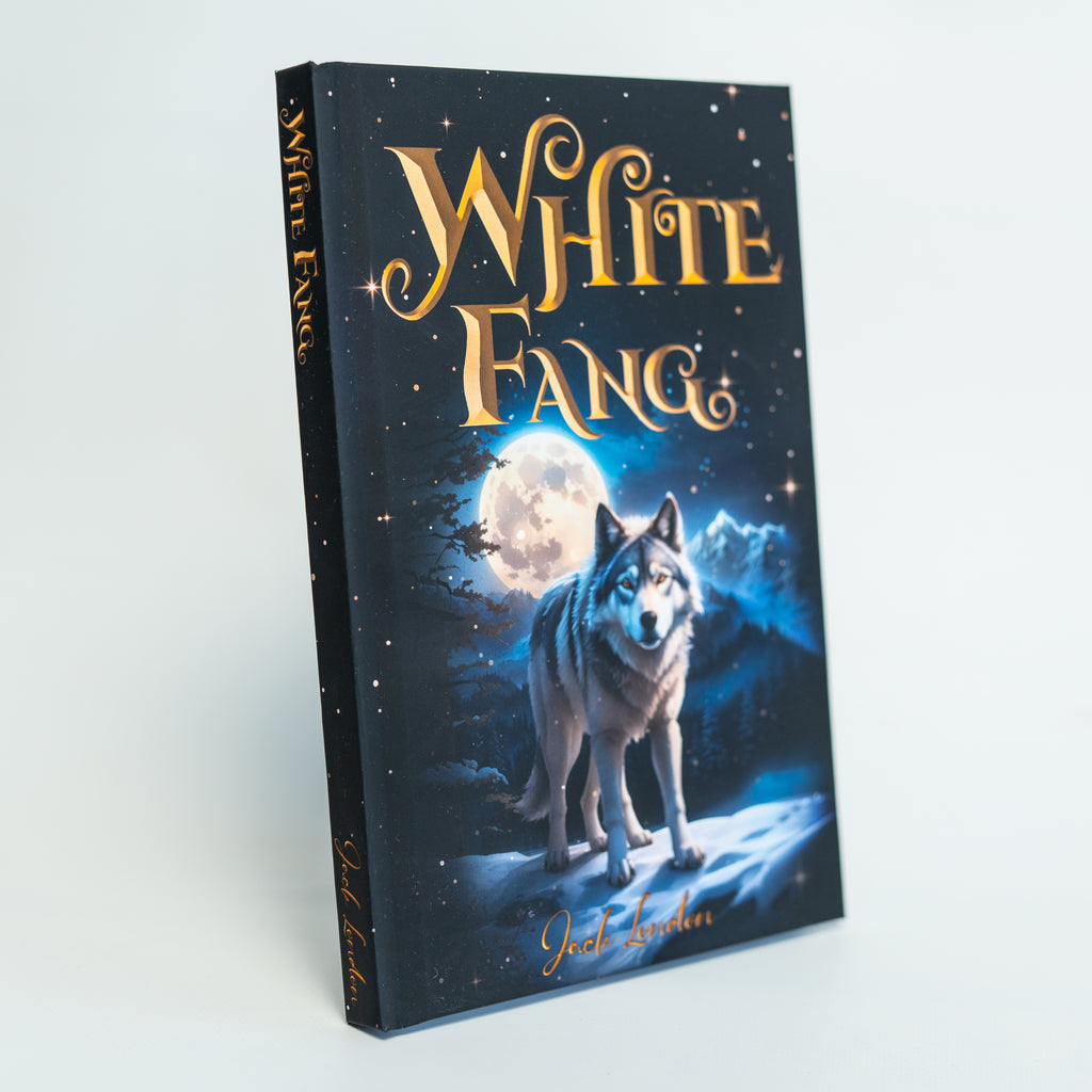 Jack London's Wilderness Tales