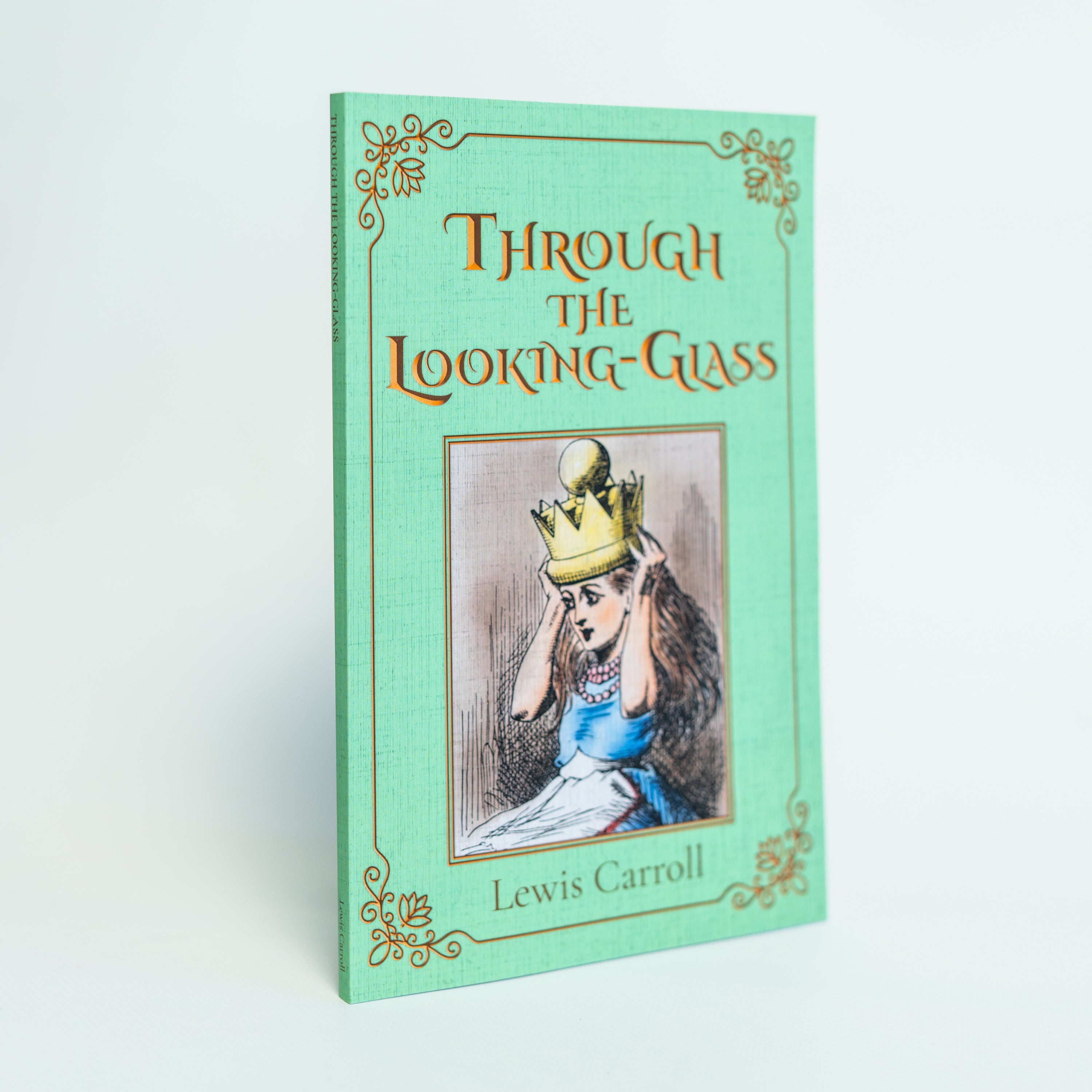 Through the Looking-Glass
