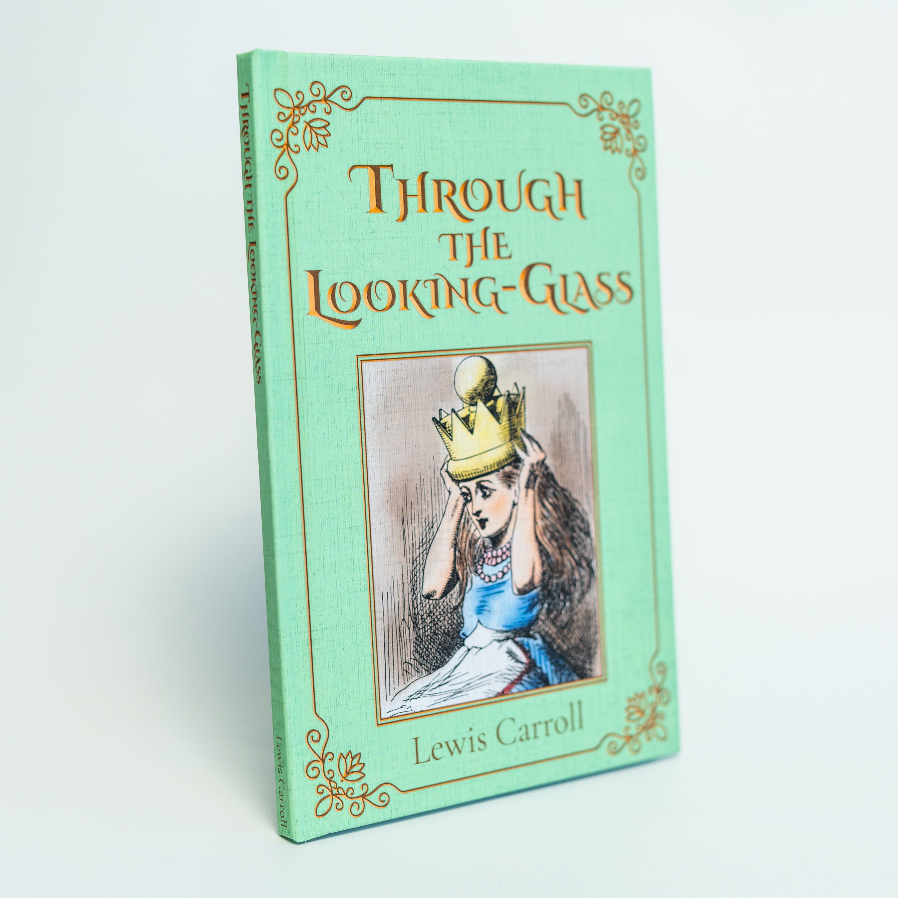 Through the Looking-Glass