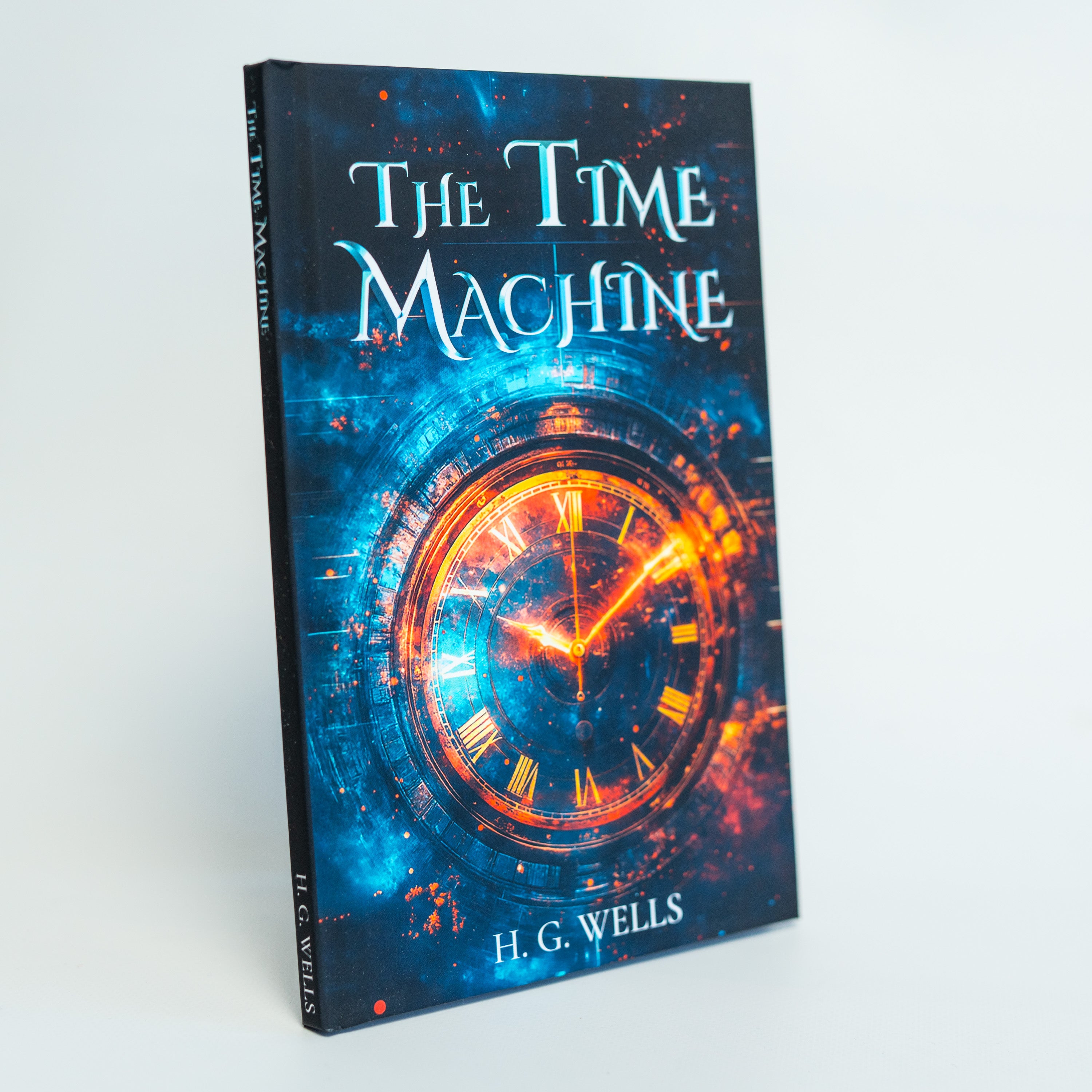H.G. Wells' Scientific Romances