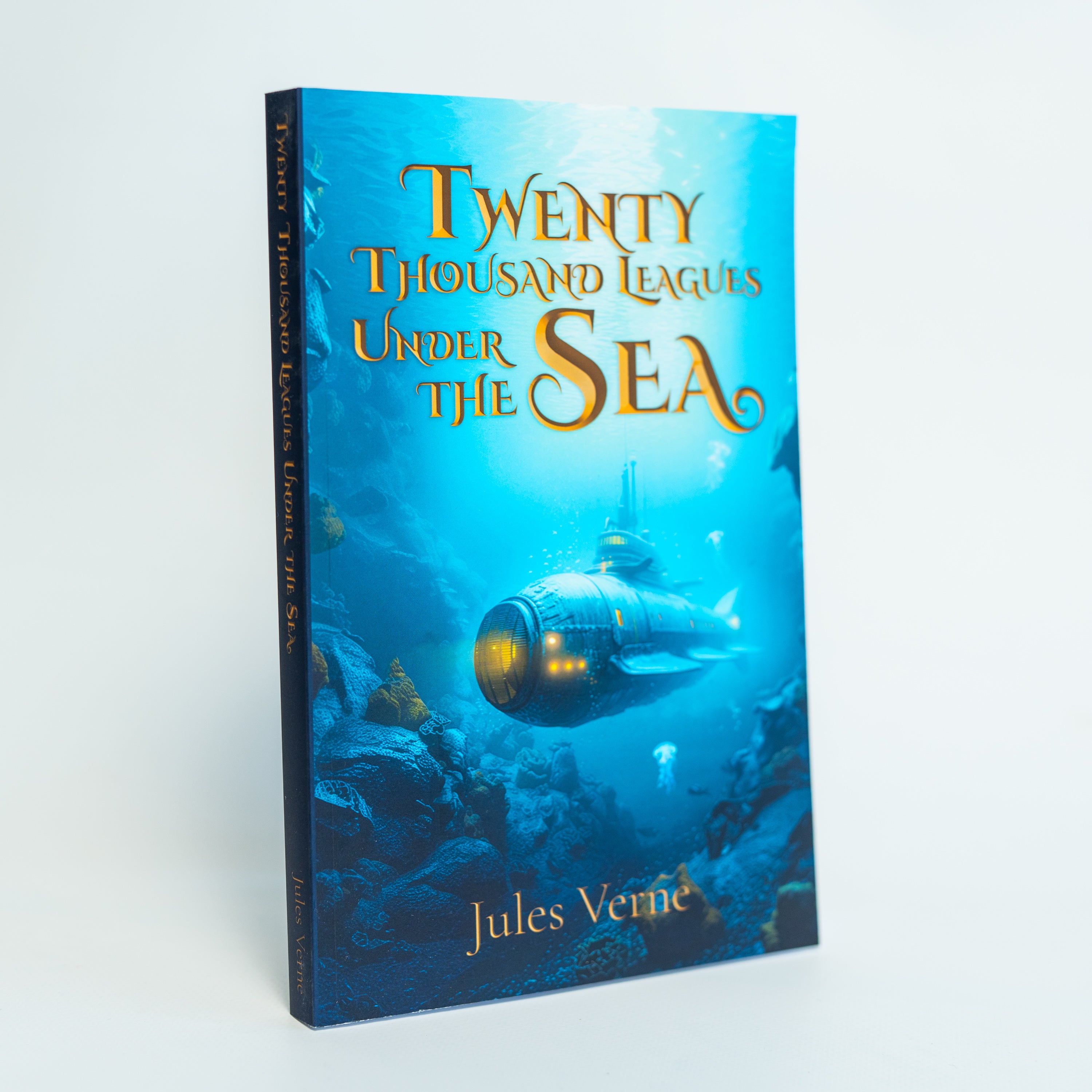 Twenty Thousand Leagues Under the Sea