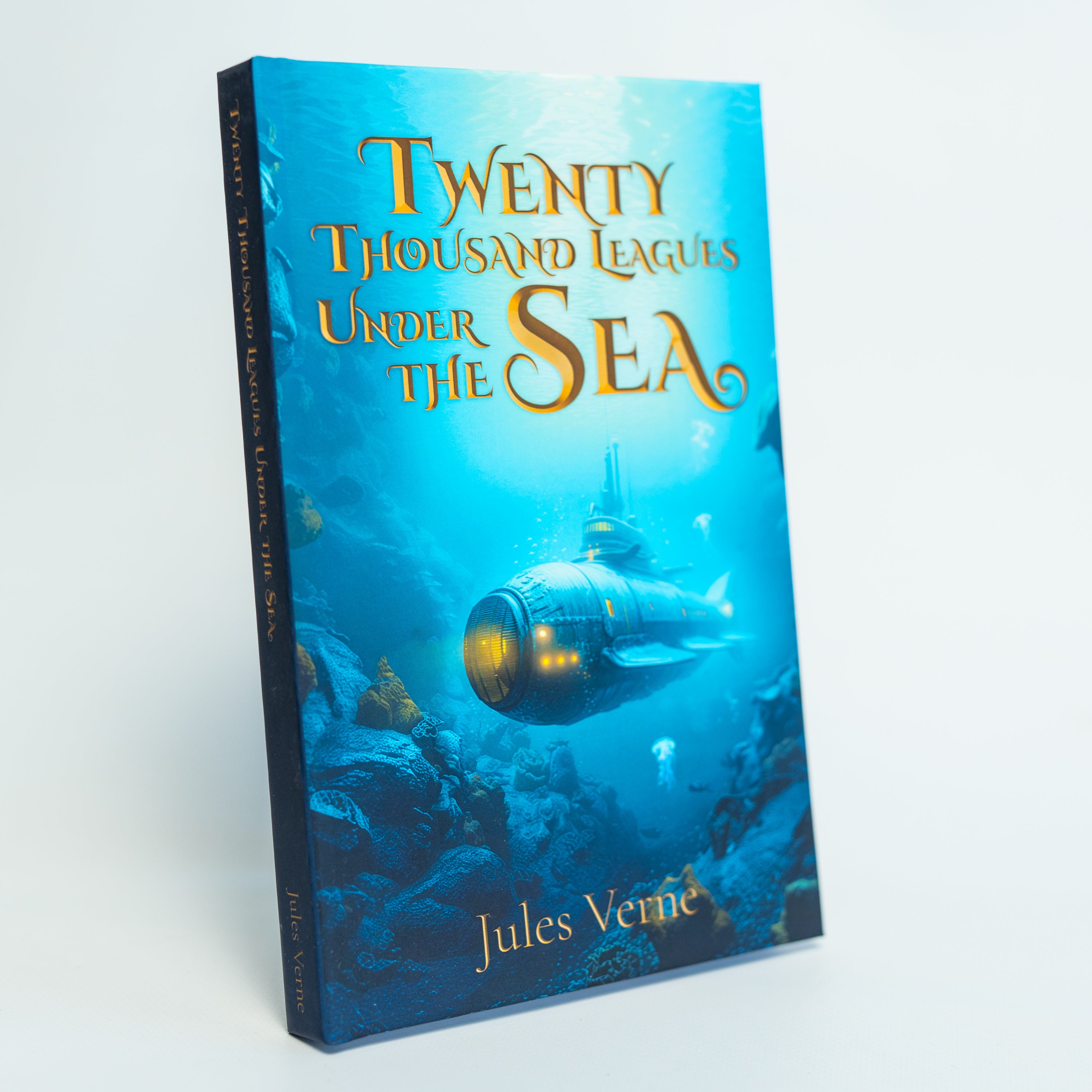 Twenty Thousand Leagues Under the Sea